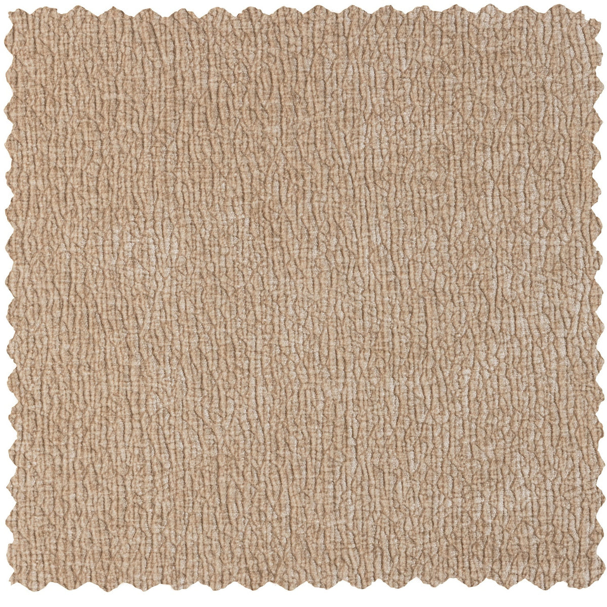 VOGUE ESSTISCHBANK 3D CHENILLE SAND