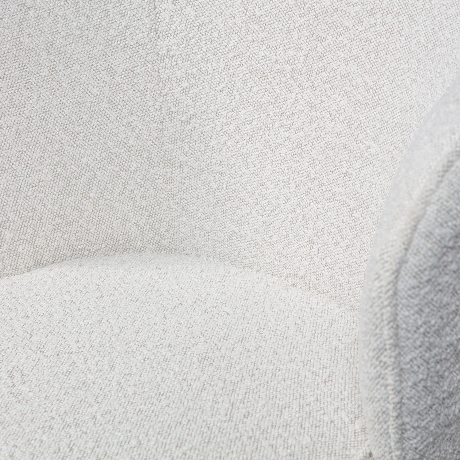 ADMIT ESSZIMMERSTUHL BOUCLE NATURAL