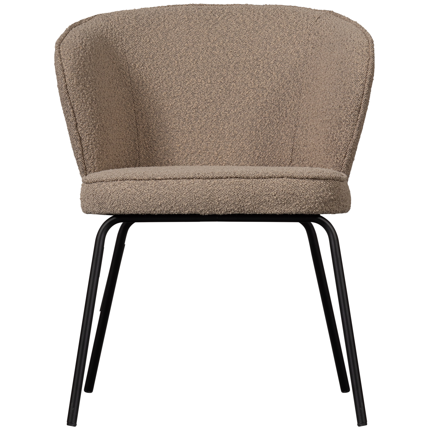 ADMIT ESSZIMMERSTUHL BOUCLE BEIGE