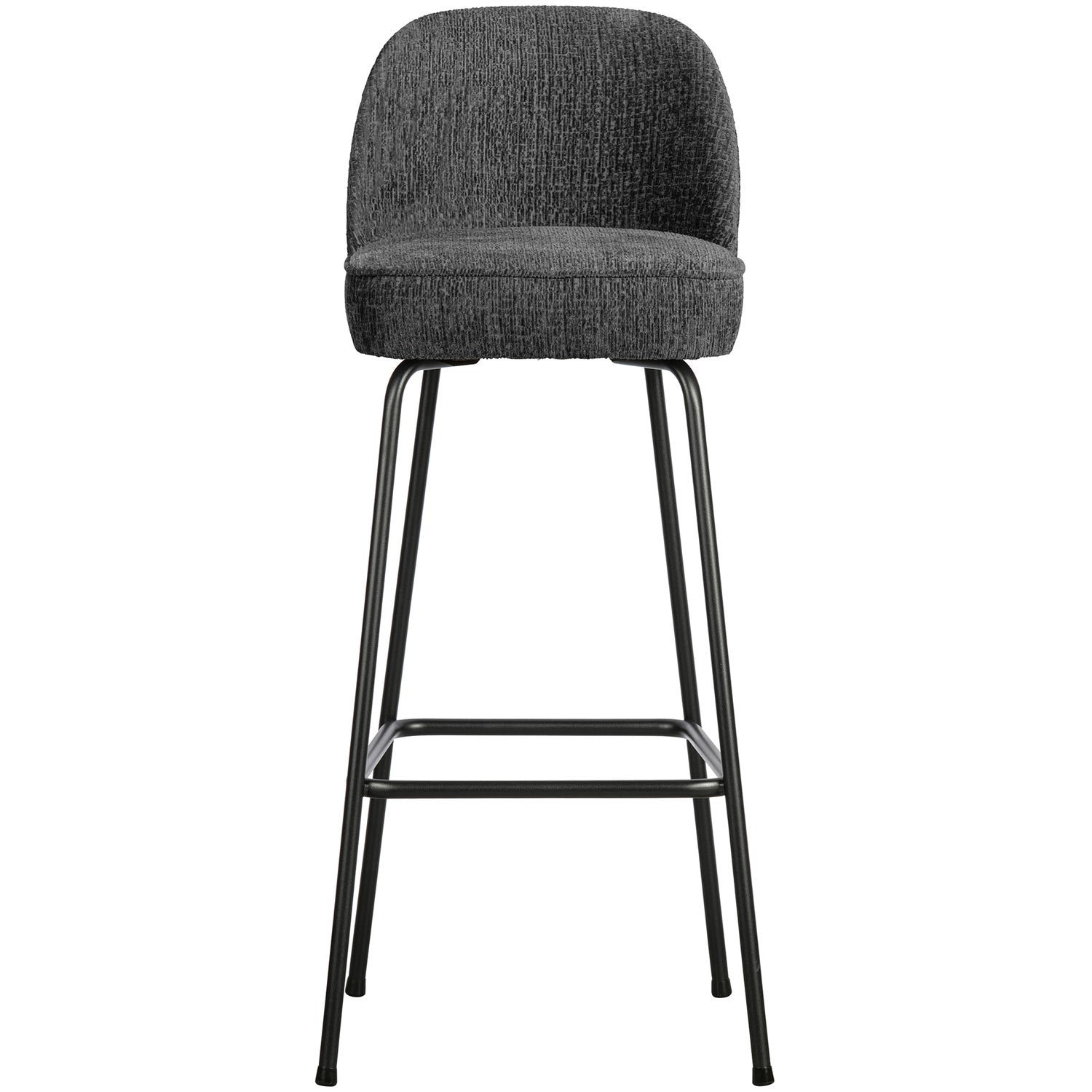 VOGUE BARHOCKER 80CM STRUCTURE VELVET MOUNTAIN