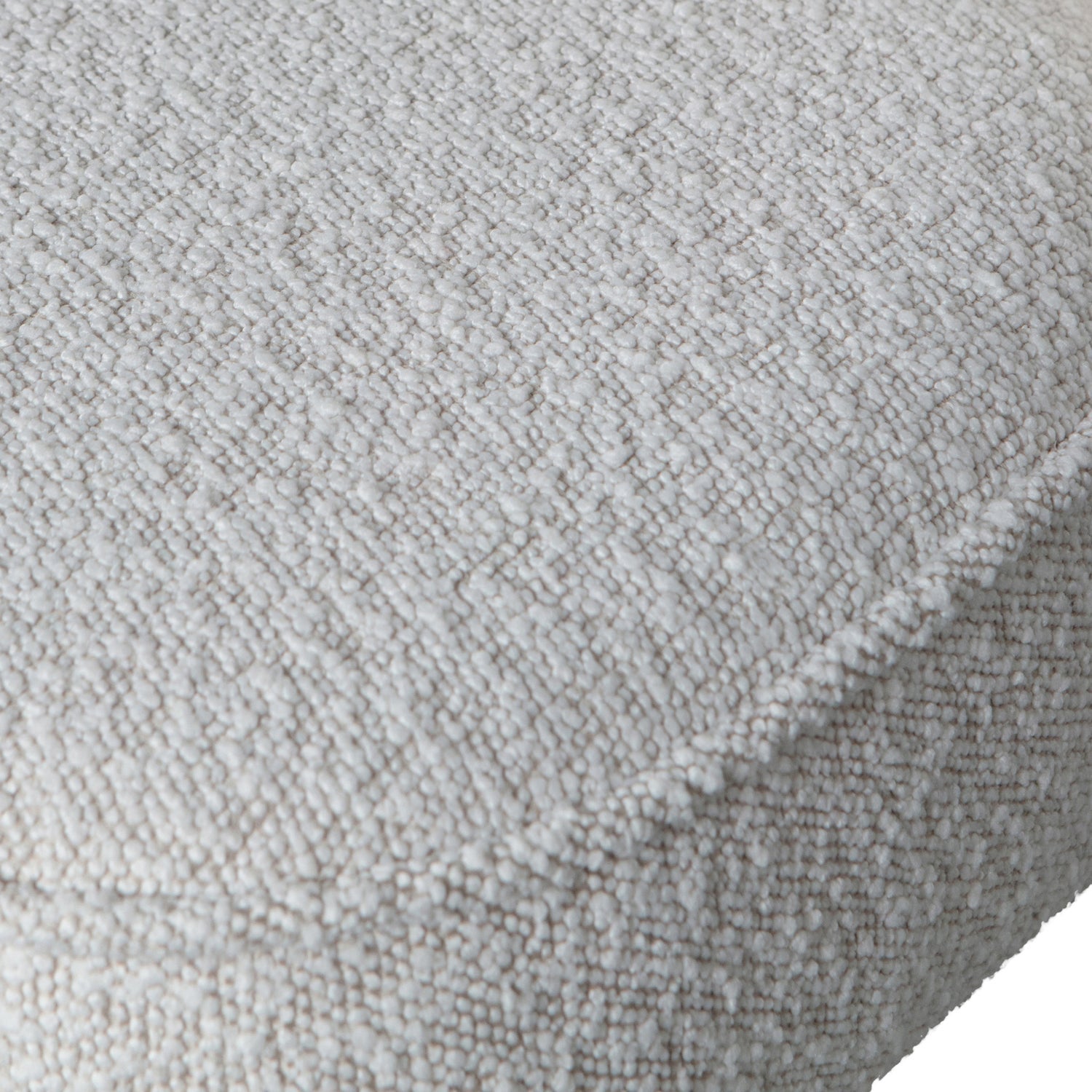 VOGUE BARHOCKER 65CM BOUCLE NATURAL