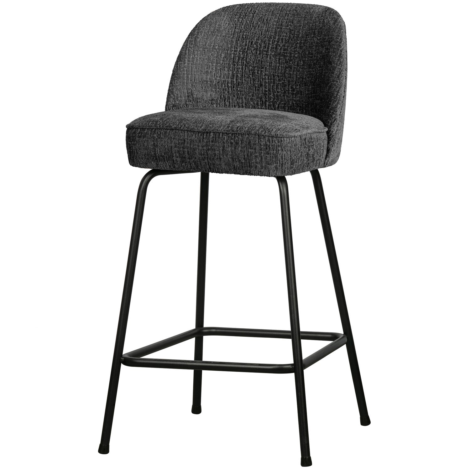 VOGUE BARHOCKER 65CM STRUCTURE VELVET MOUNTAIN