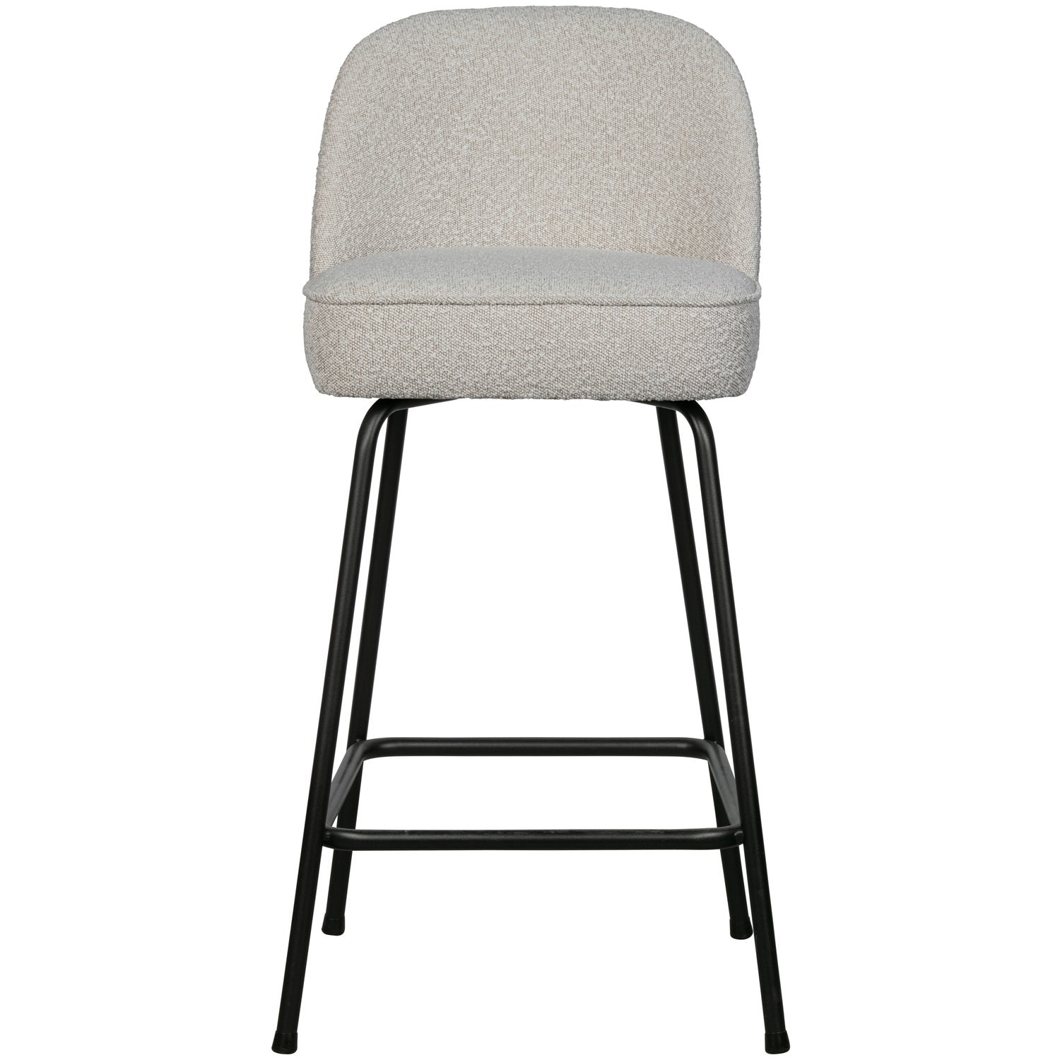 VOGUE BARHOCKER 65CM BOUCLE NATURAL