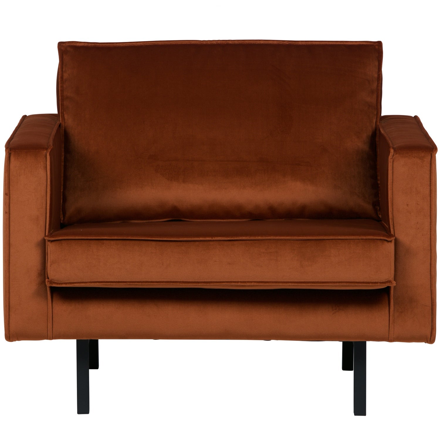 RODEO SESSEL VELVET ROST