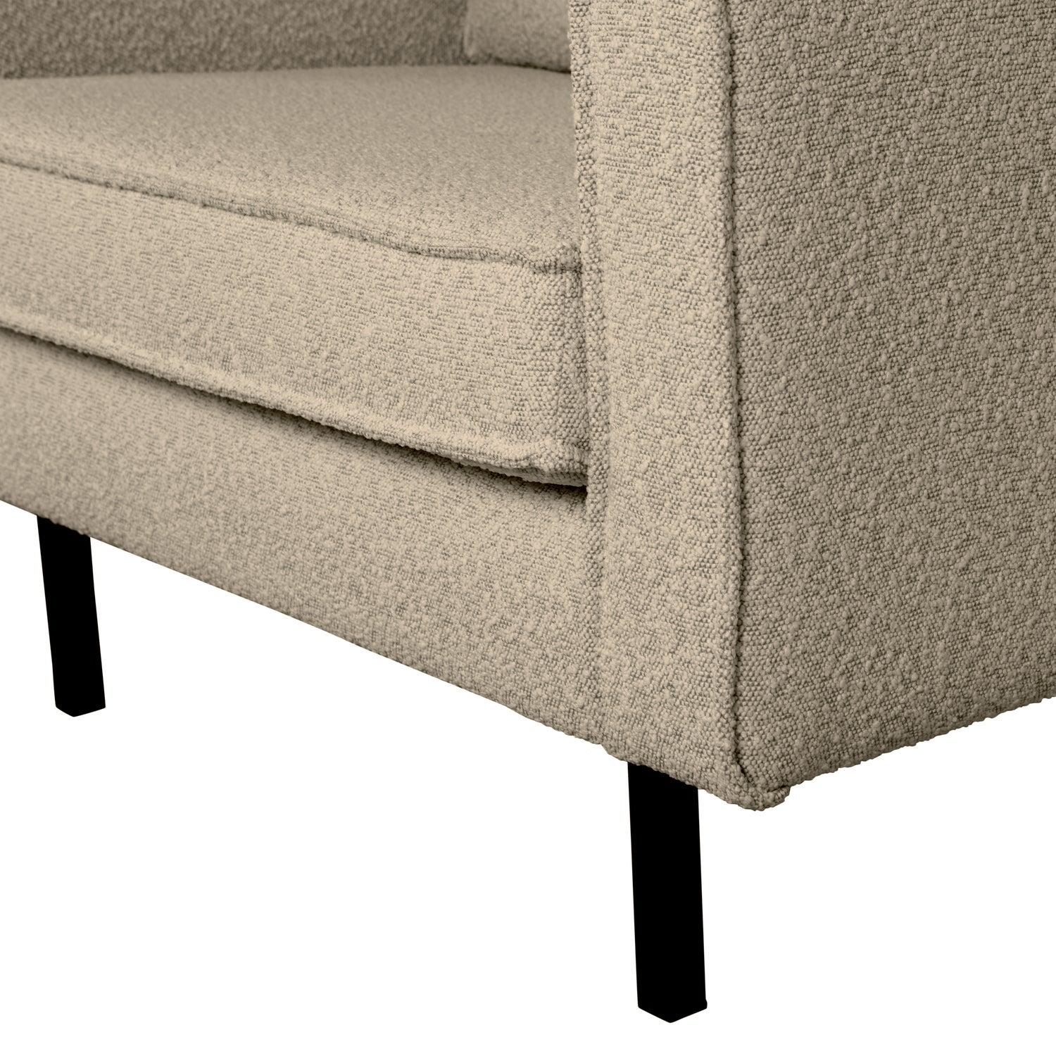 RODEO SESSEL BOUCLE BEIGE