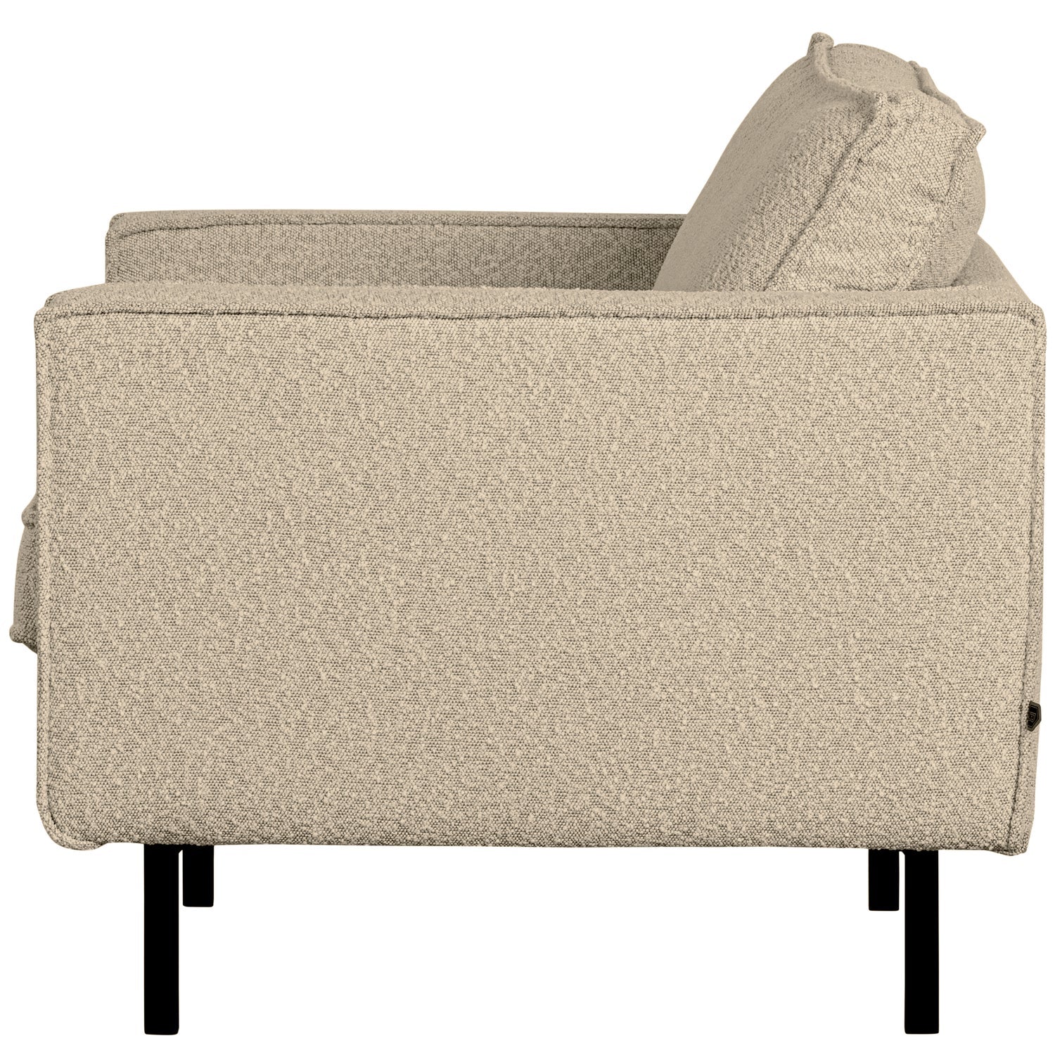 RODEO SESSEL BOUCLE BEIGE