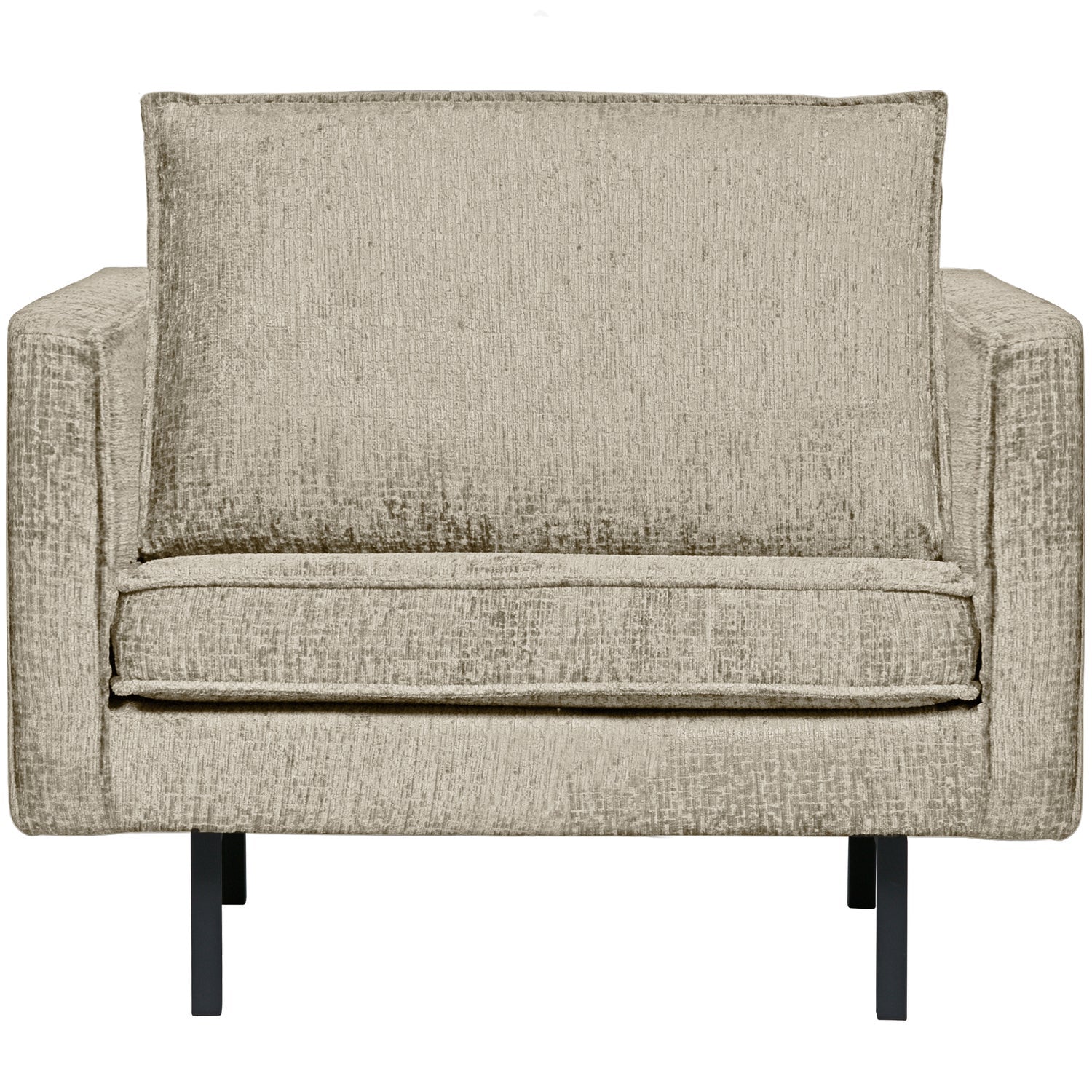 RODEO SESSEL STRUCTURE VELVET WHEATFIELD