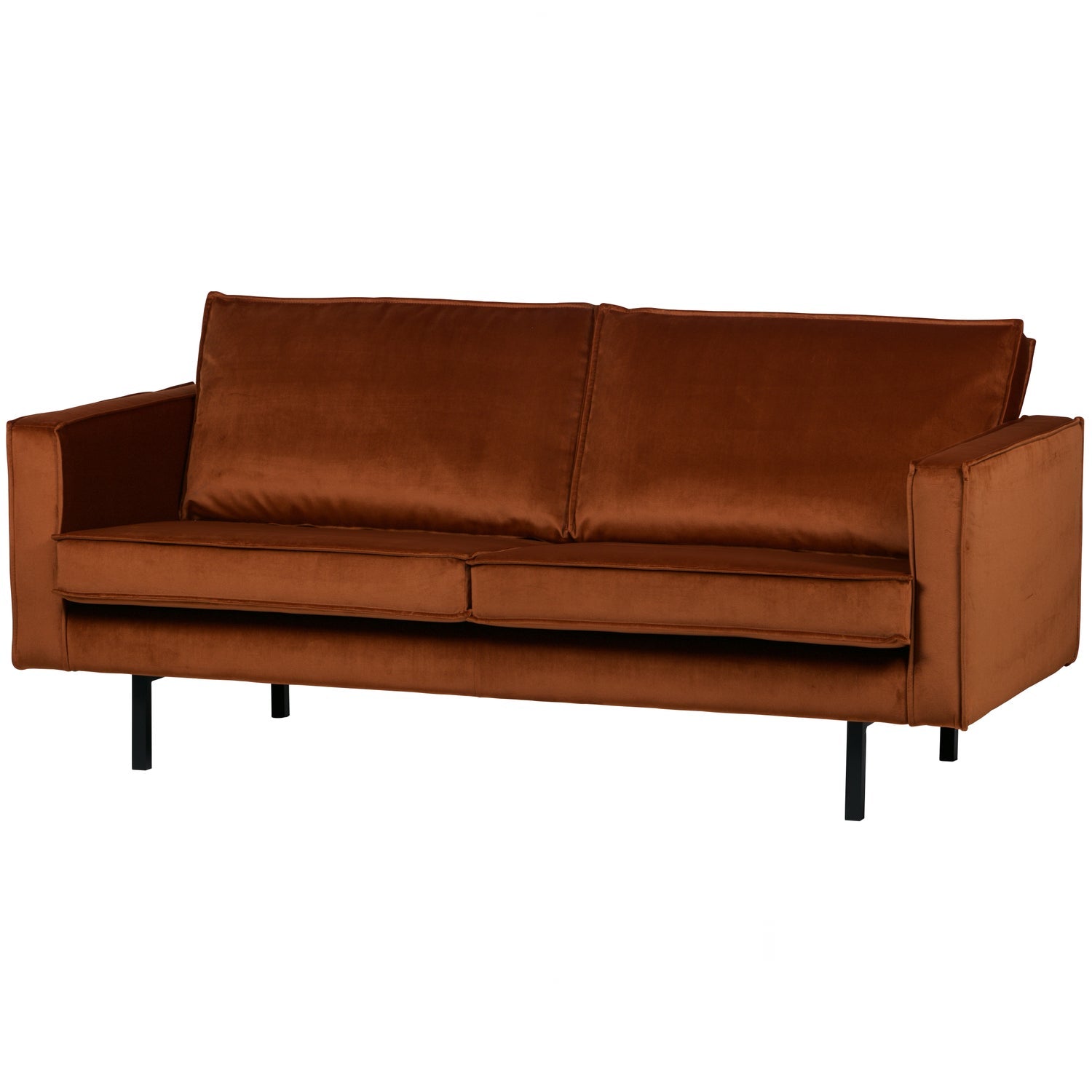 RODEO SOFA 2,5 ZITS VELVET ROST