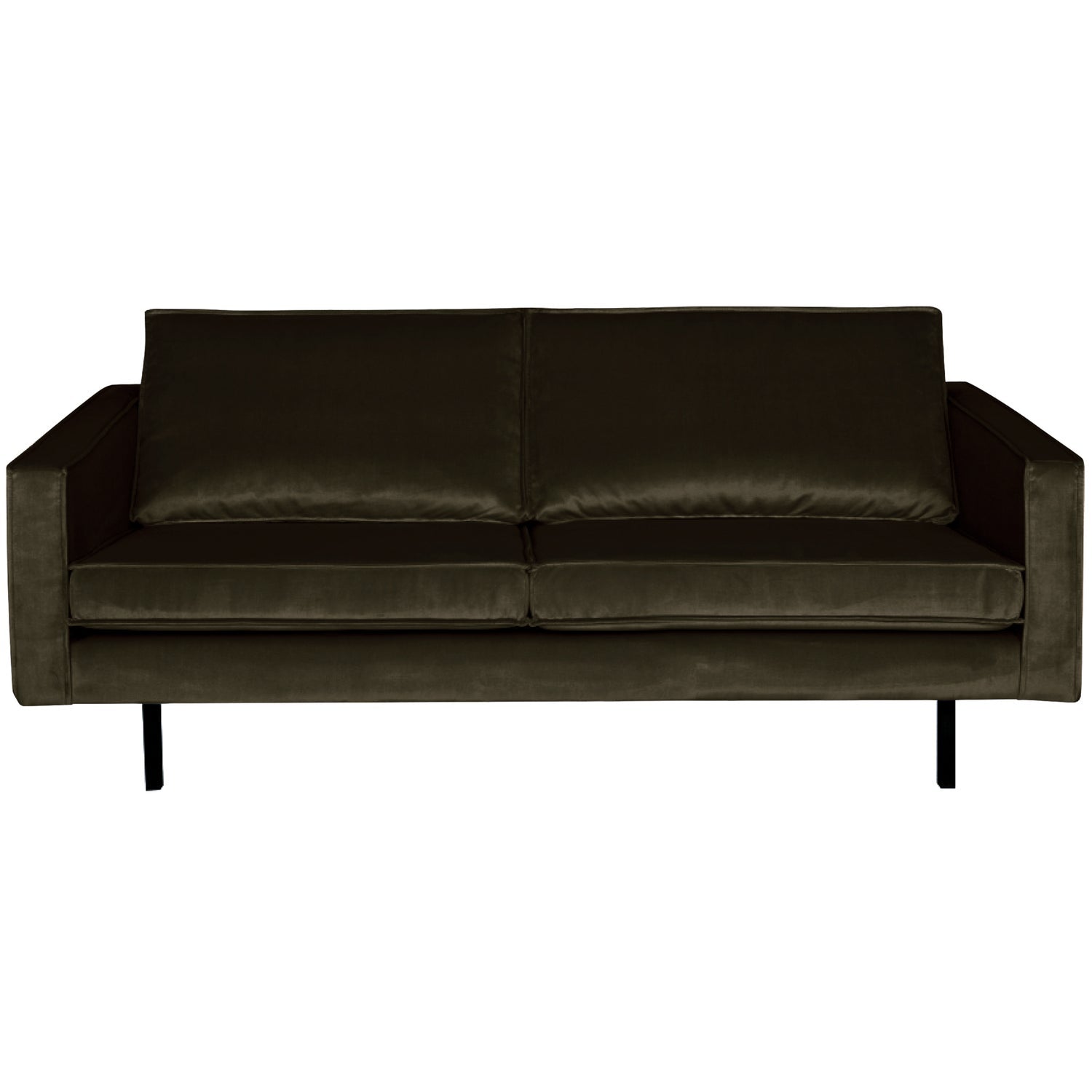 RODEO 2,5 ZITS VELVET DARK GREEN HUNTER