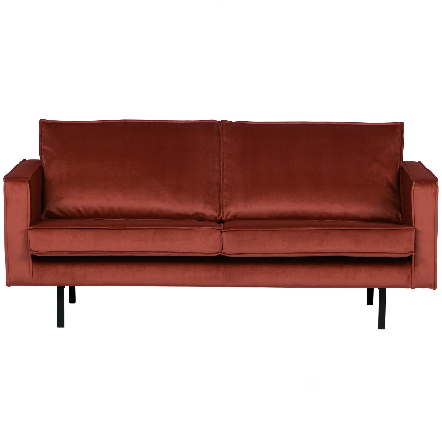 RODEO 2,5 ZITS VELVET KASTANIE
