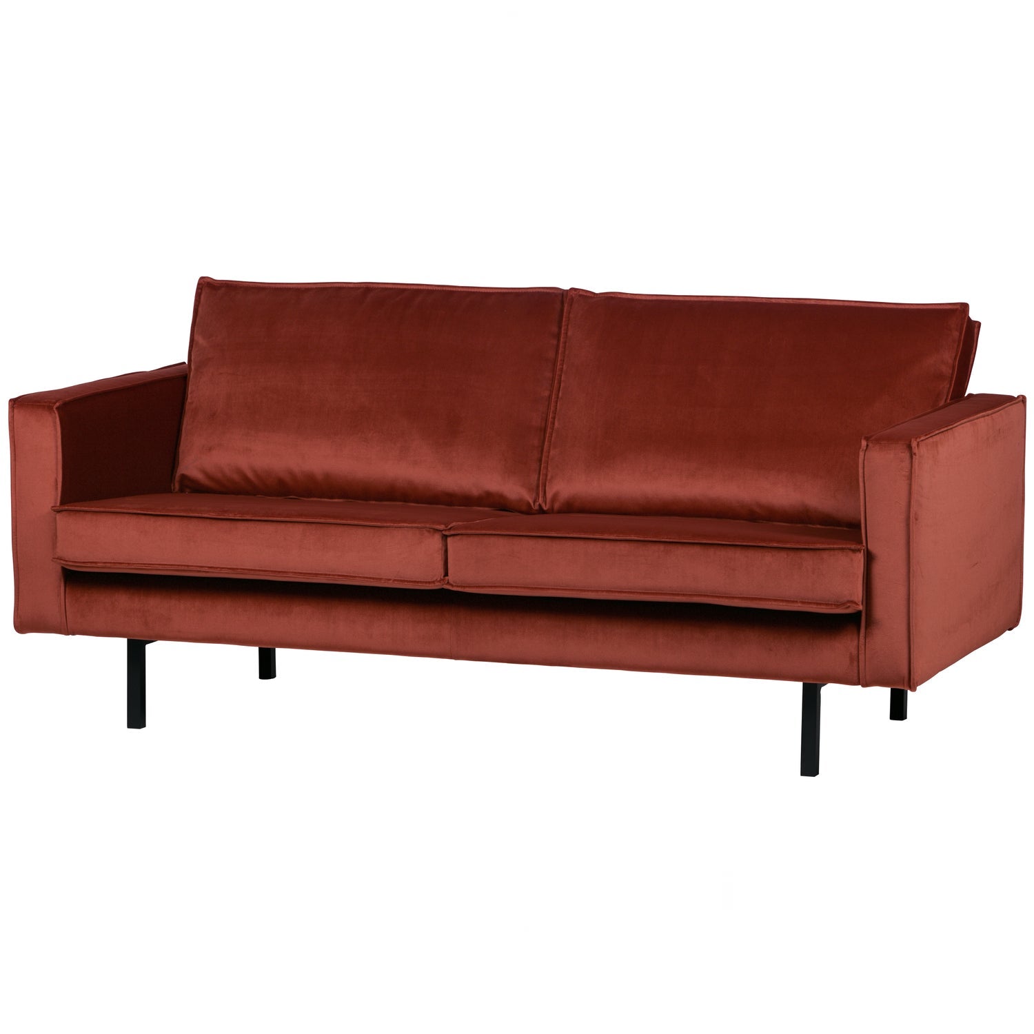 RODEO 2,5 ZITS VELVET KASTANIE