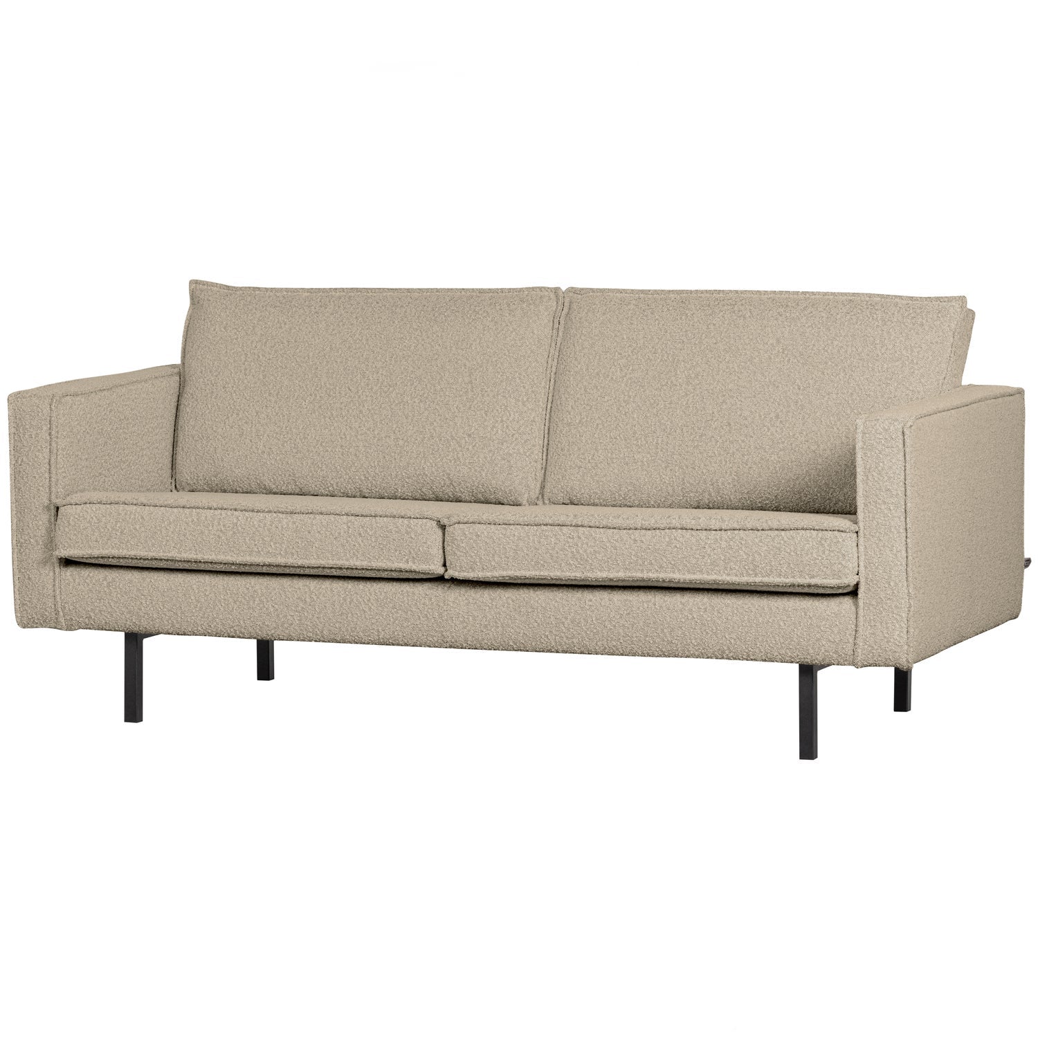 RODEO SOFA 2.5-SEATER BOUCLE BEIGE