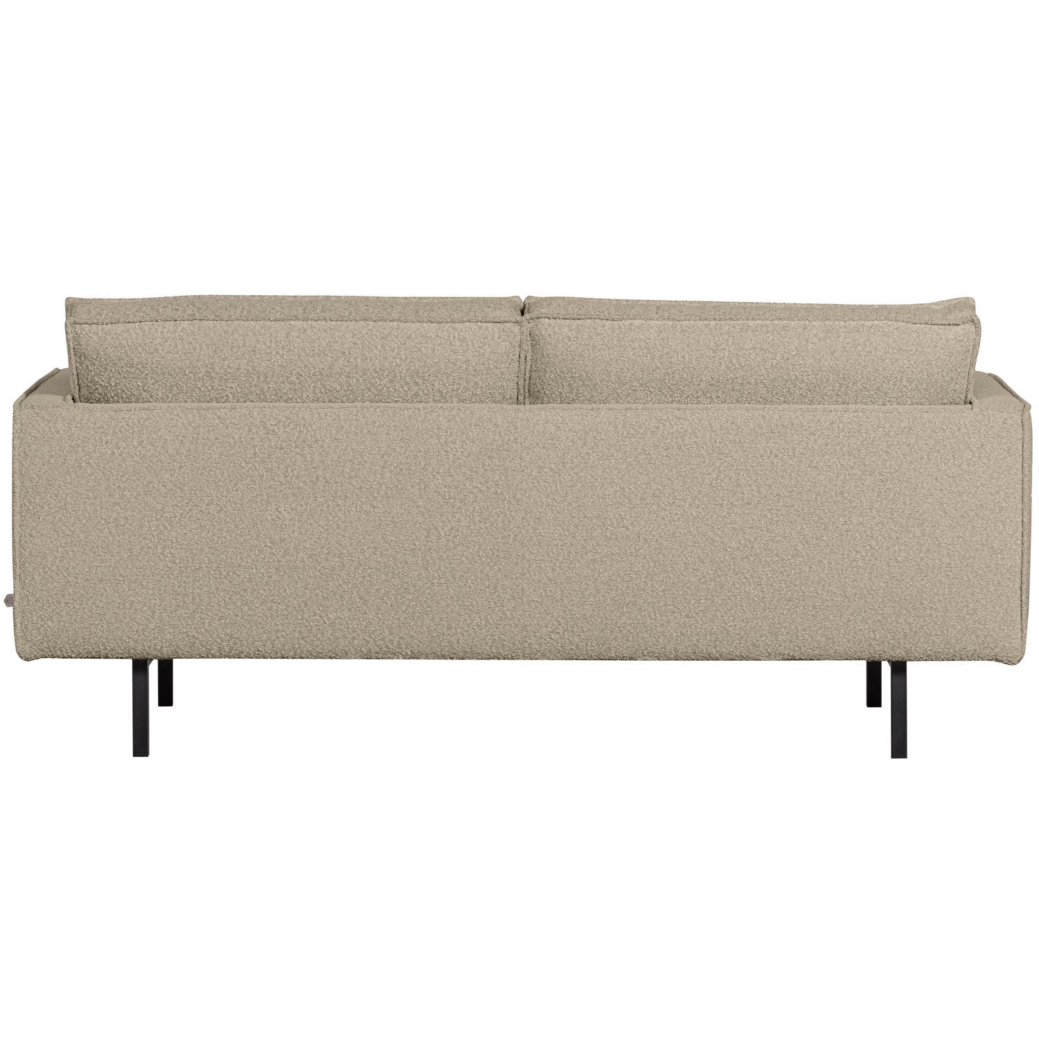 RODEO SOFA 2.5-SEATER BOUCLE BEIGE