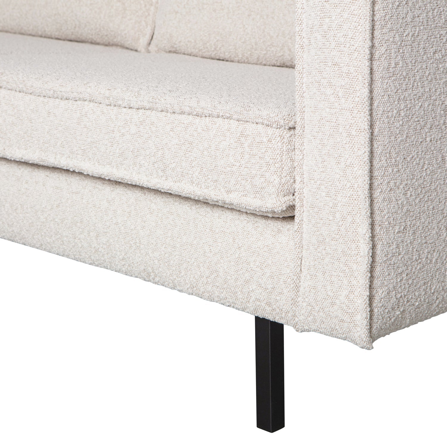 RODEO SOFA 2.5-SEATER BOUCLE NATURAL