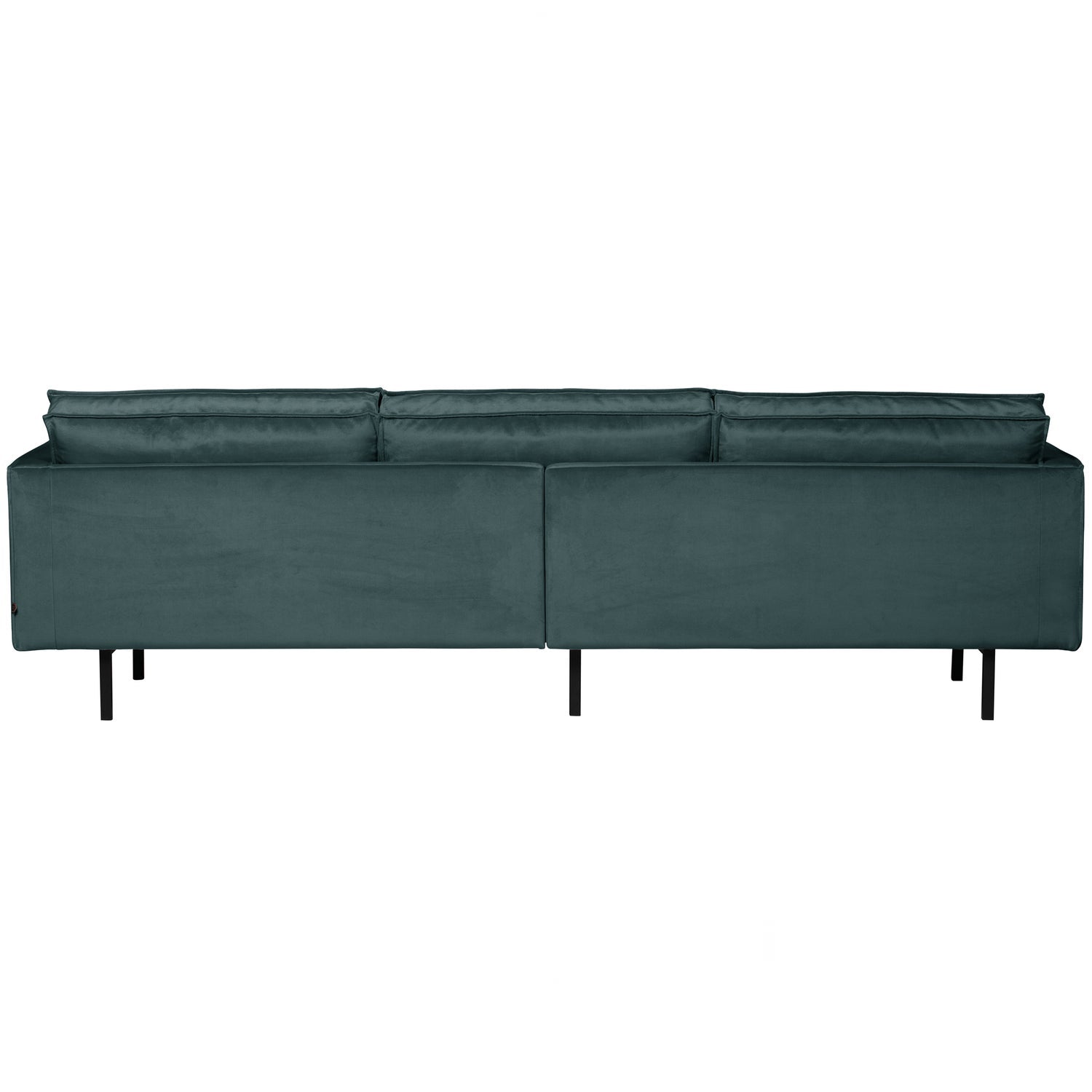 RODEO SOFA 3 SEATER VELVET TEAL
