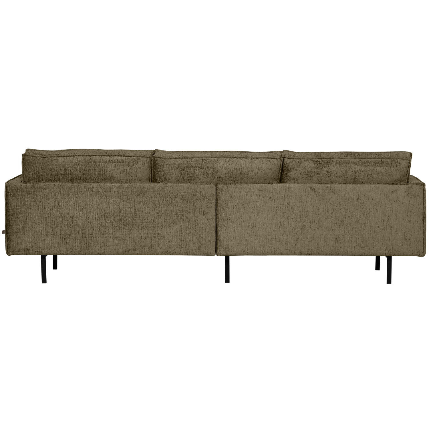 RODEO 3 SEATER STRUCTURE VELVET BONSAI