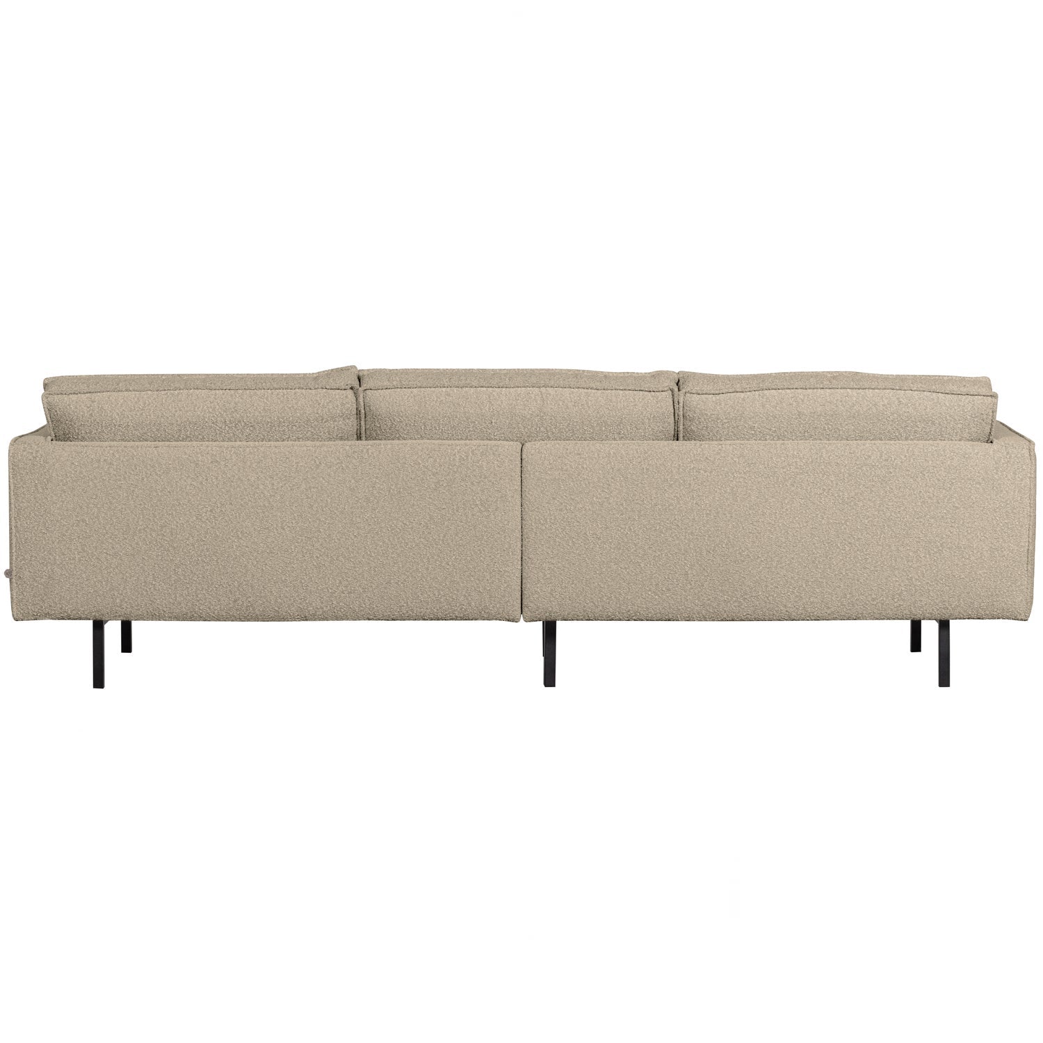 RODEO SOFA 3-SEATER BOUCLE BEIGE