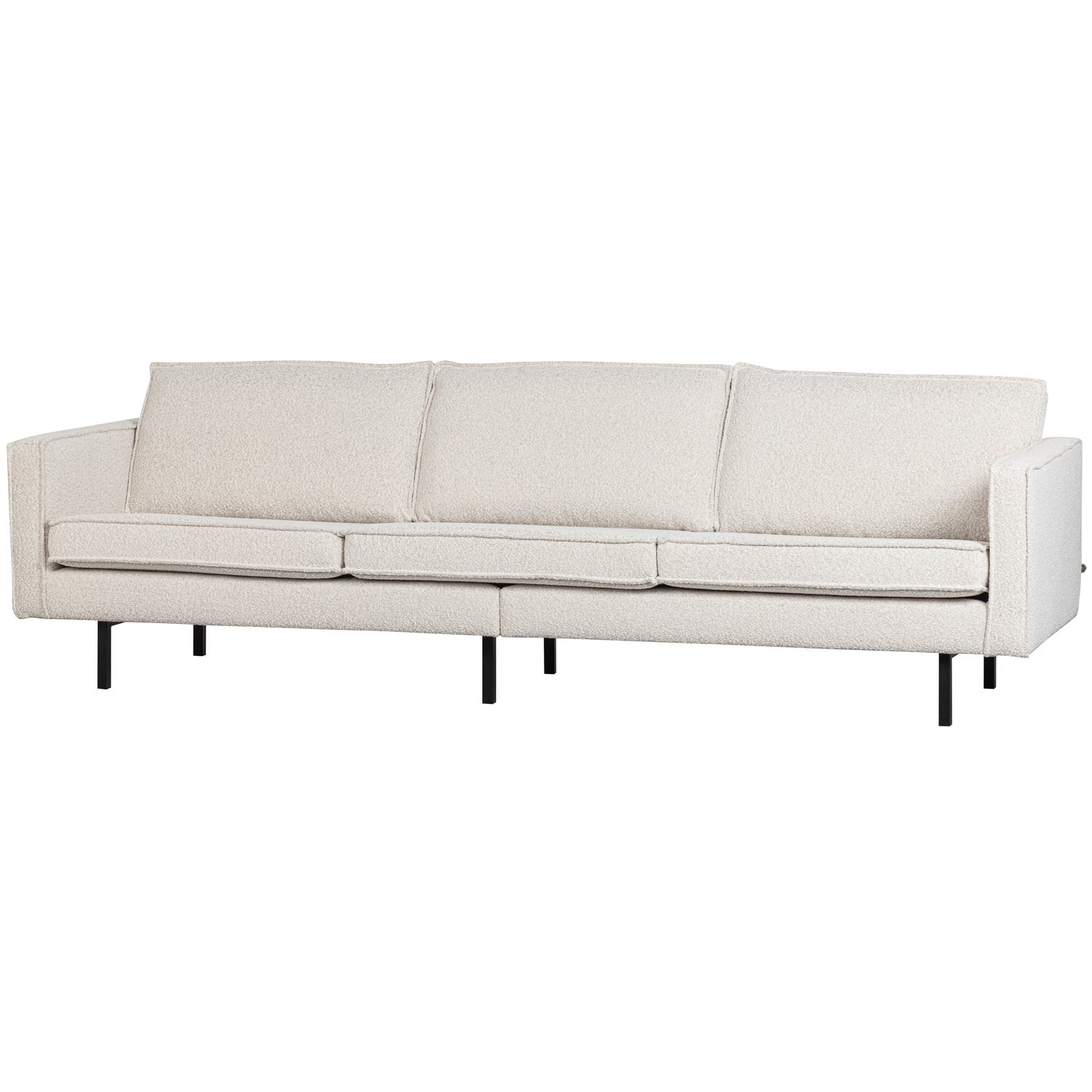 RODEO SOFA 3-SEATER BOUCLE NATURAL