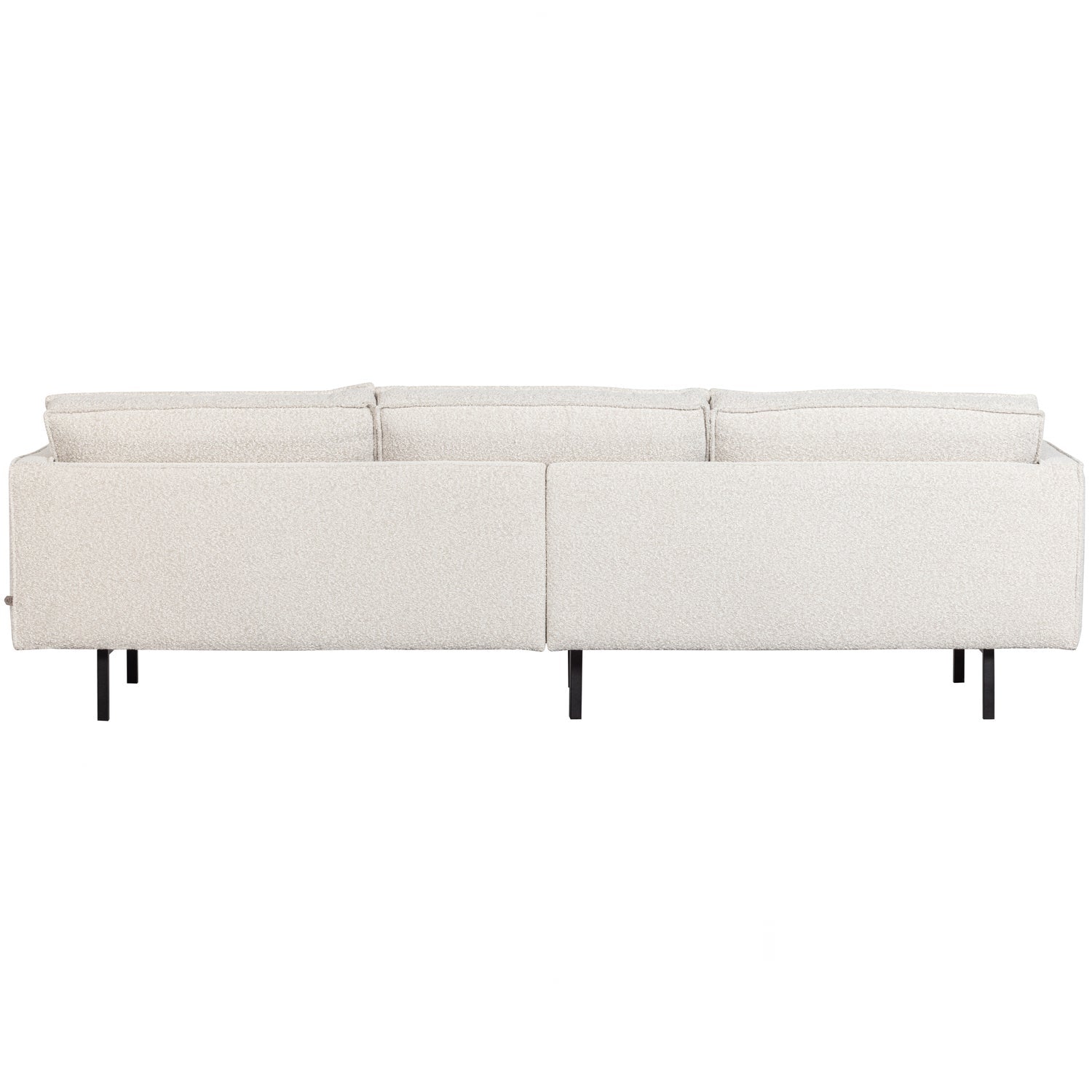 RODEO SOFA 3-SEATER BOUCLE NATURAL