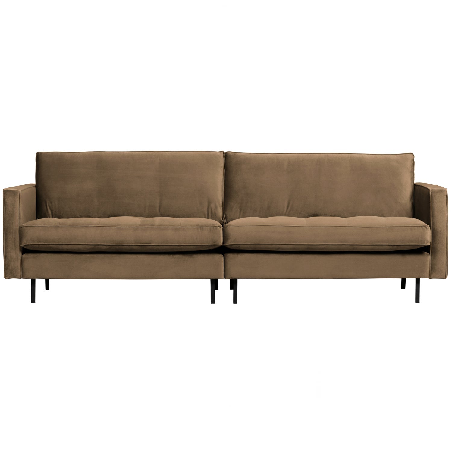 RODEO CLASSIC SOFA 3-SEATER VELVET TAUPE