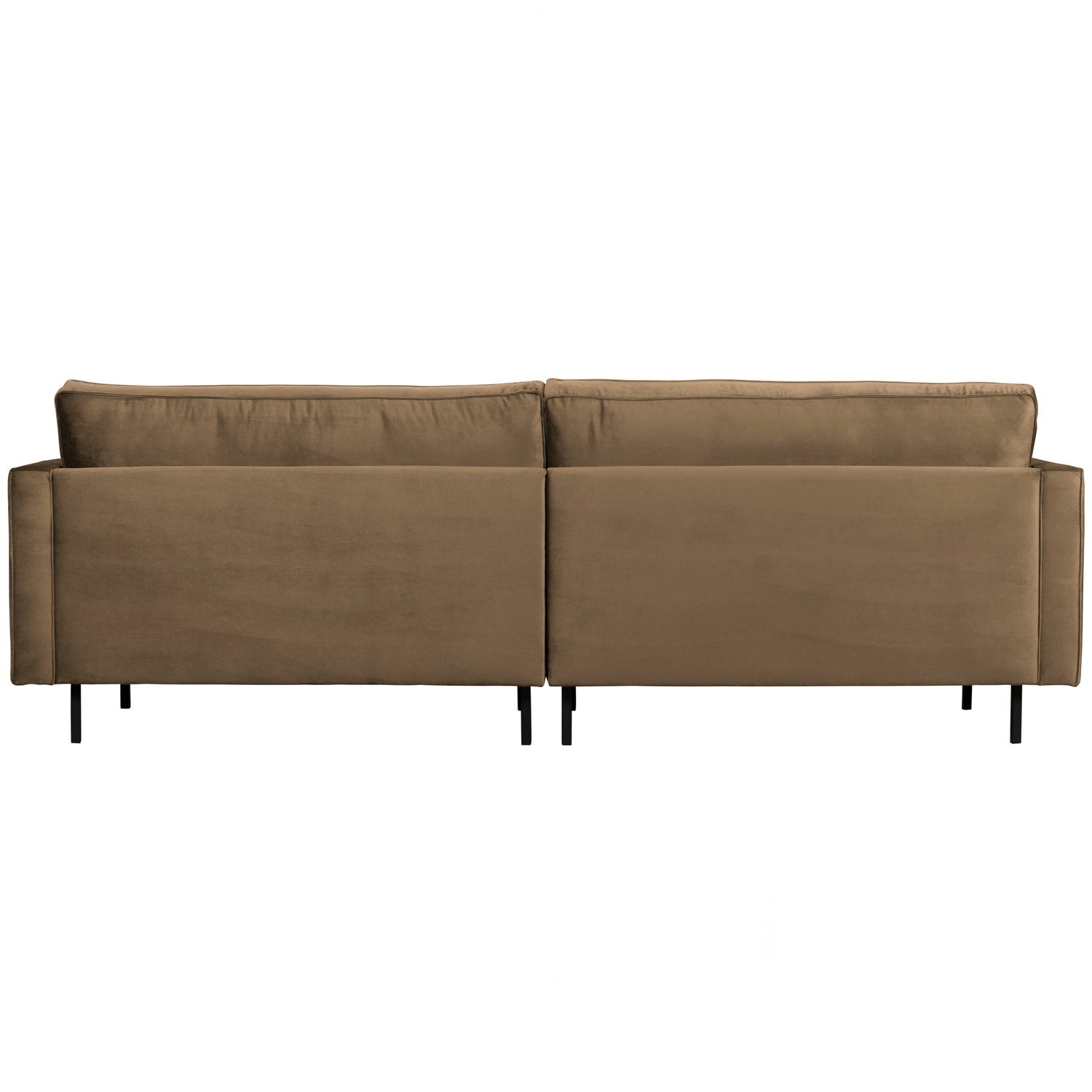RODEO CLASSIC SOFA 3-SEATER VELVET TAUPE