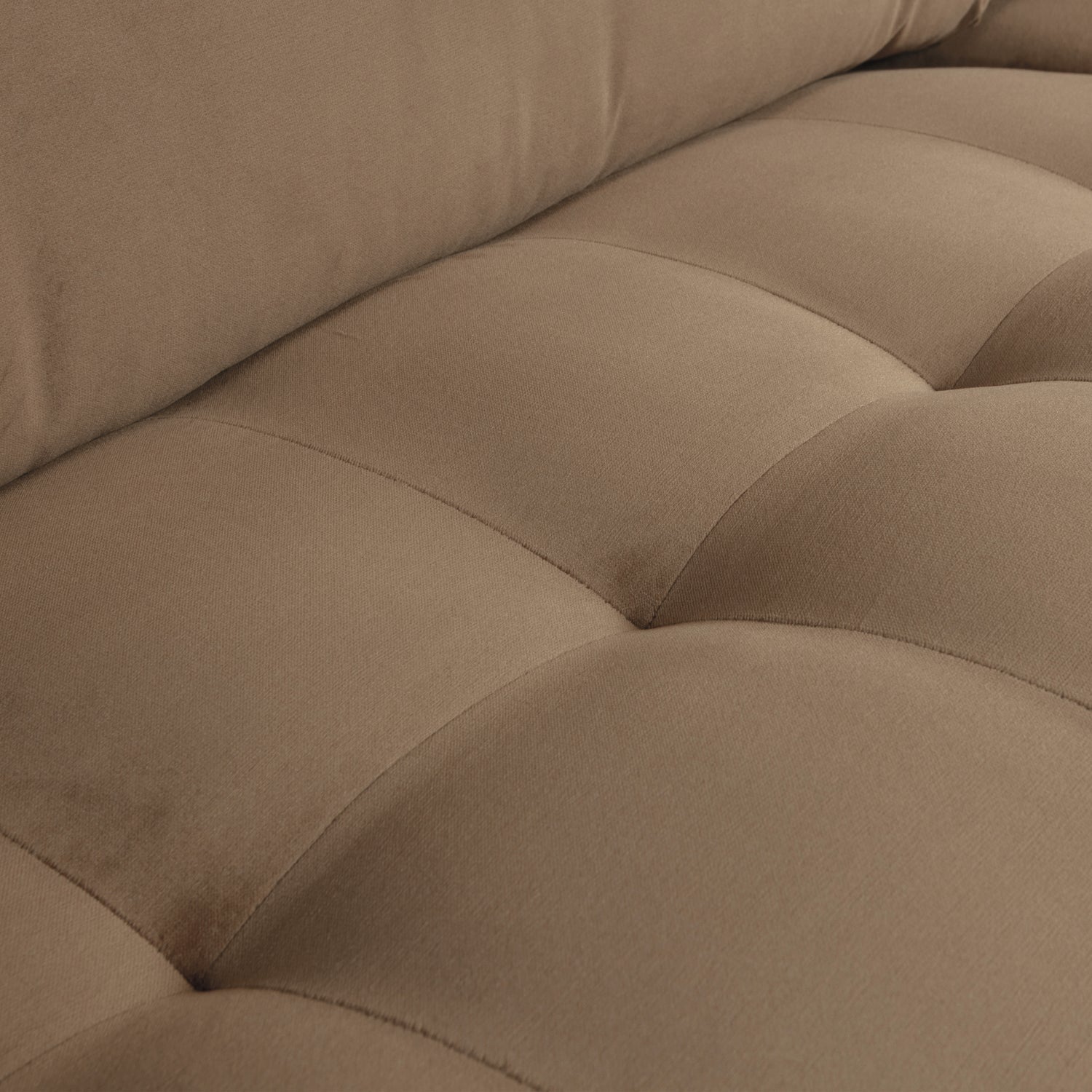 RODEO CLASSIC SOFA 2,5-SEATER VELVET TAUPE