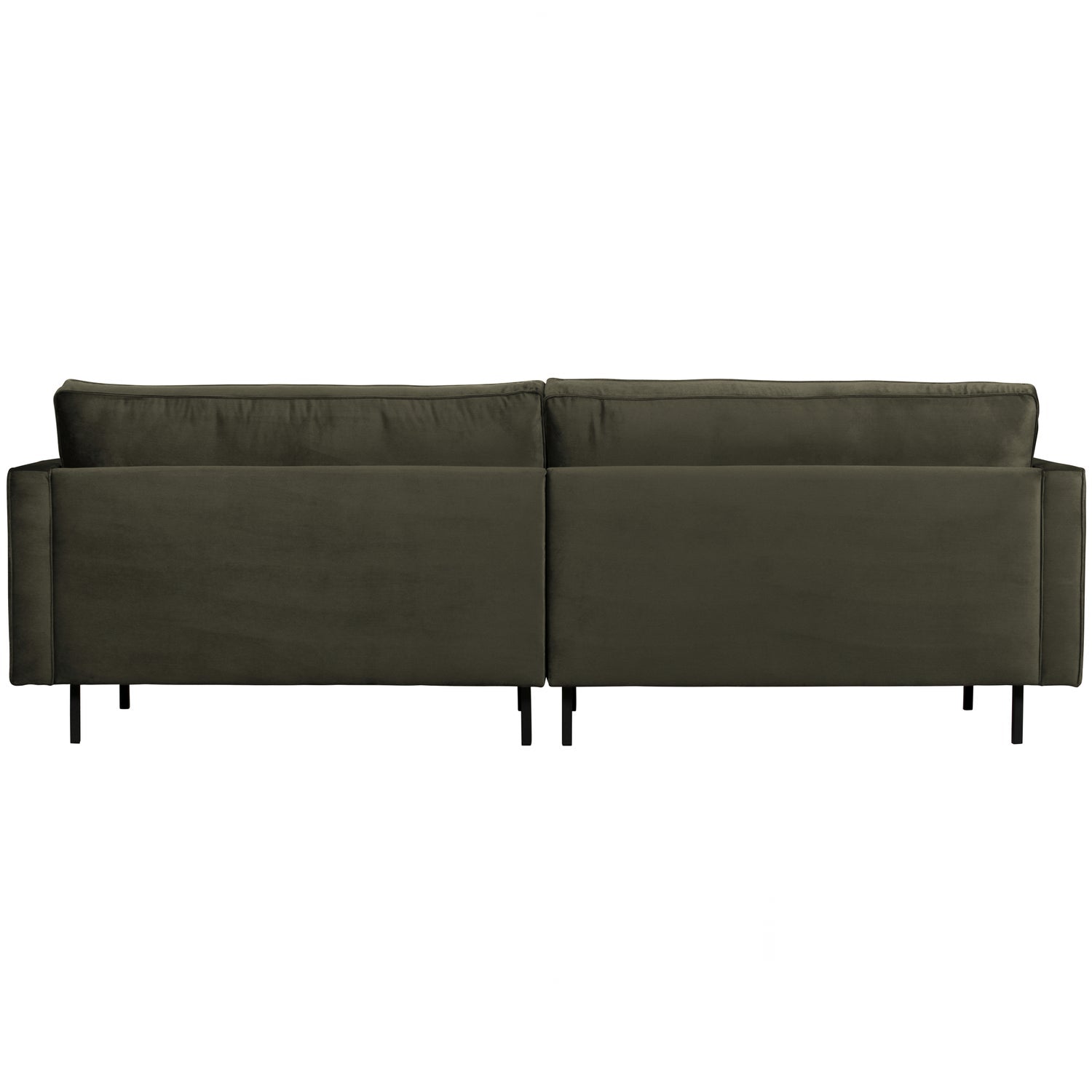 RODEO CLASSIC SOFA 3-SEATER VELVET DARK GREEN HUNTER