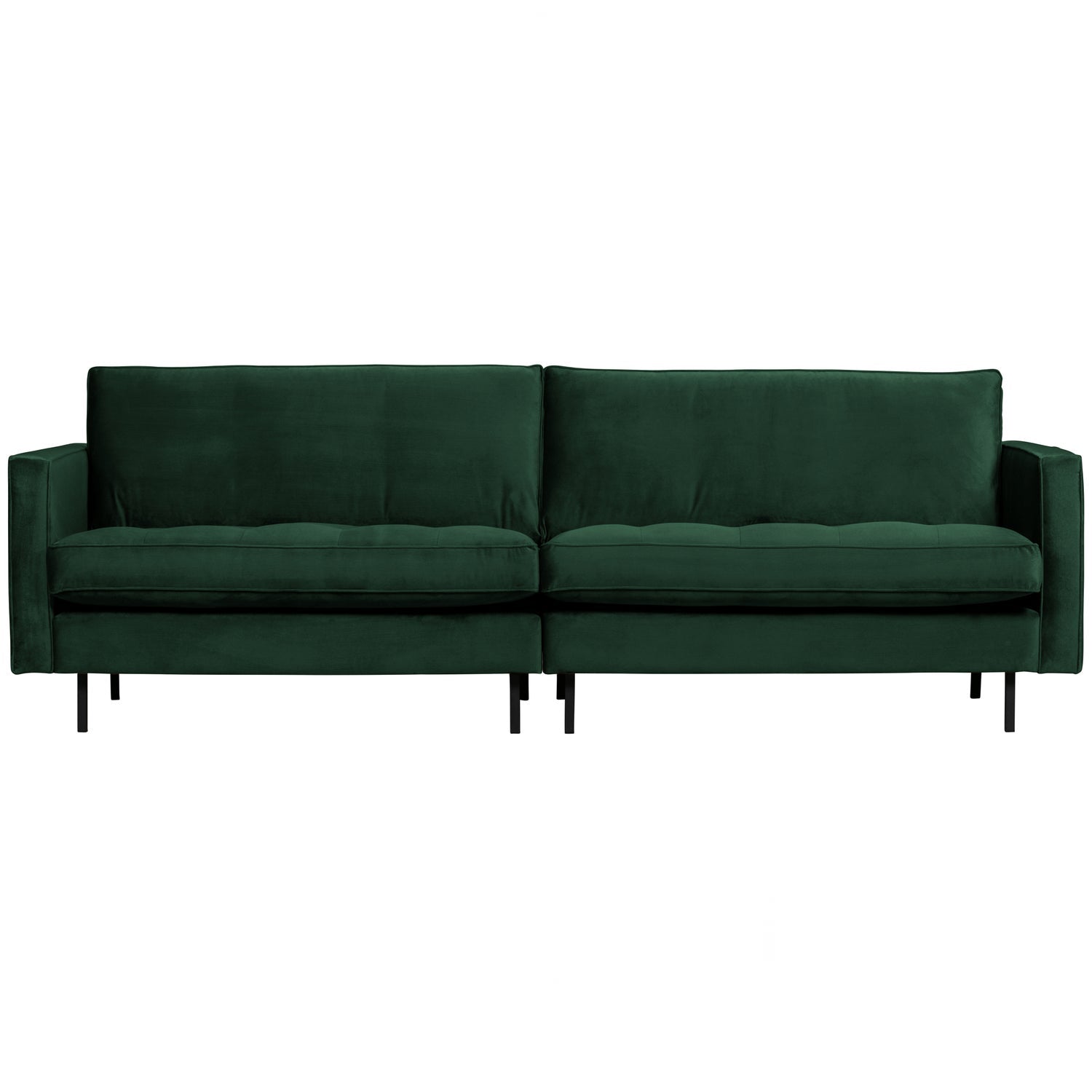 RODEO CLASSIC SOFA 3-SEATER VELVET GREEN FOREST