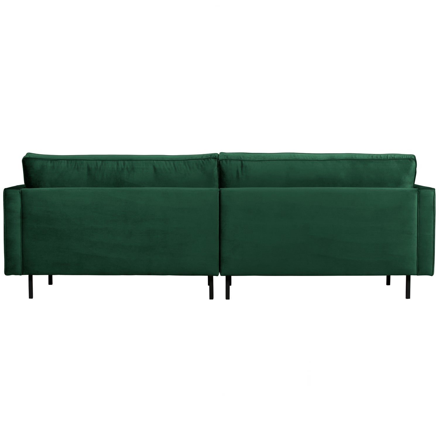 RODEO CLASSIC SOFA 3-SEATER VELVET GREEN FOREST
