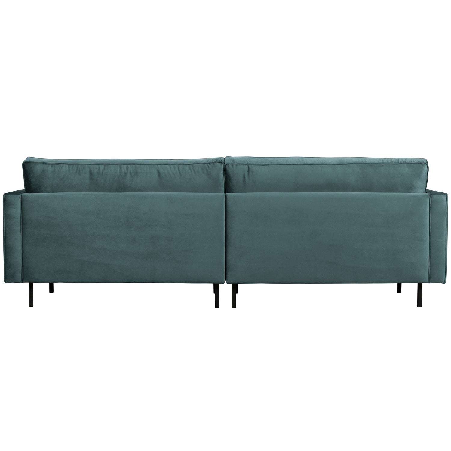 RODEO CLASSIC SOFA 3-SEATER VELVET TEAL