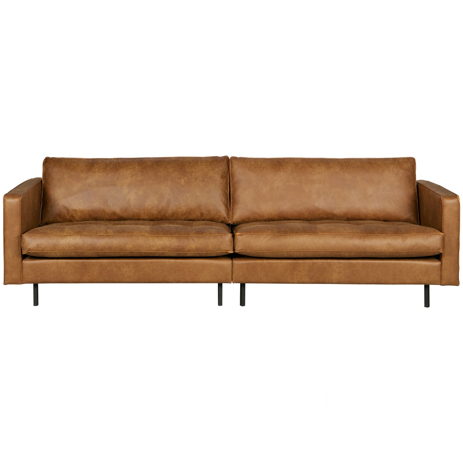 RODEO CLASSIC SOFA 3-SEATER COGNAC