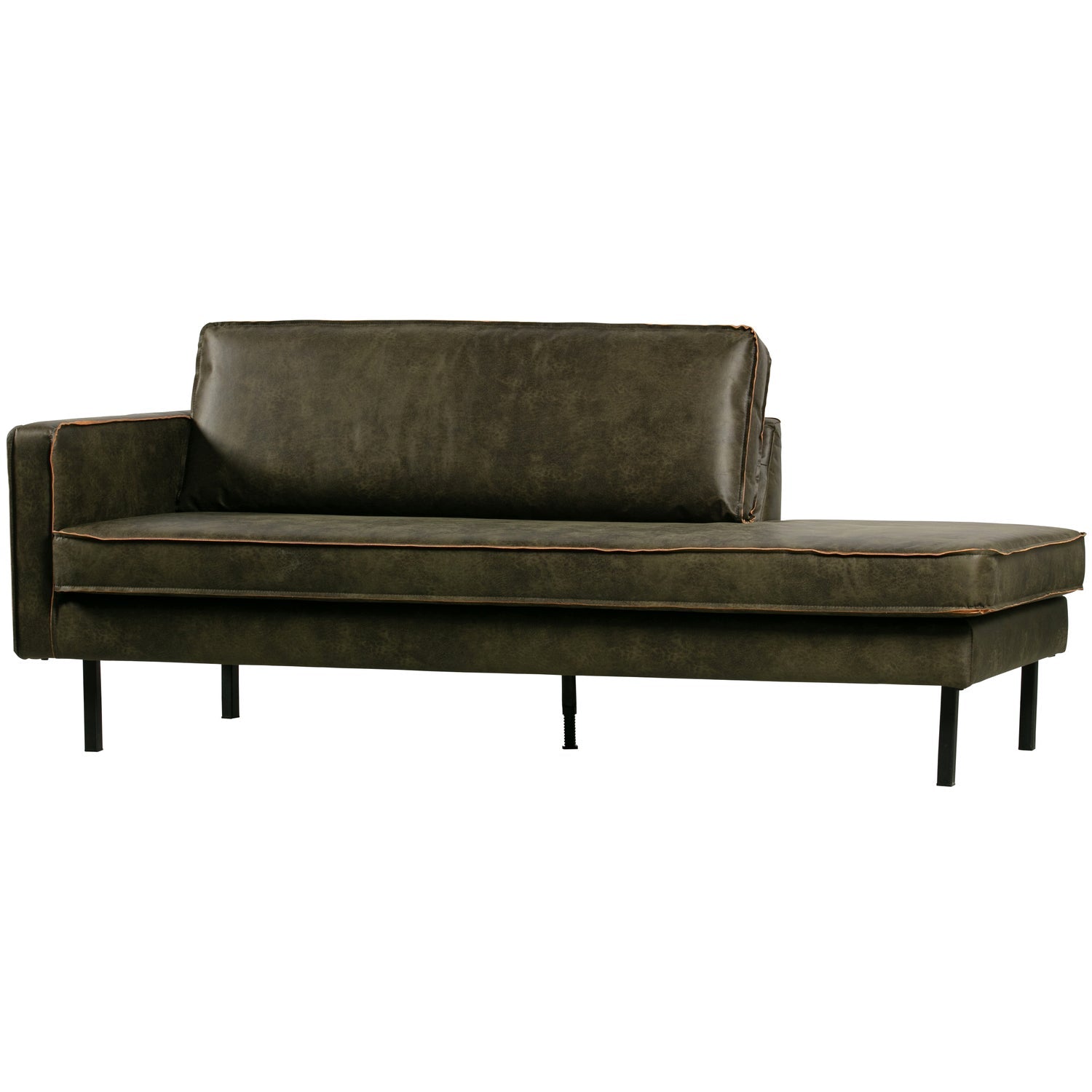RODEO DAYBED LEFT ARMY