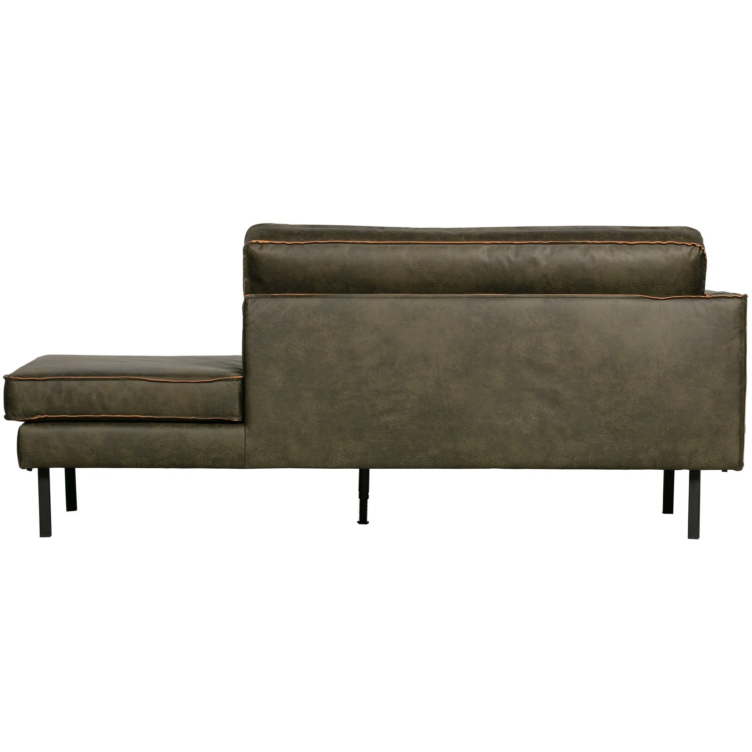 RODEO DAYBED LEFT ARMY