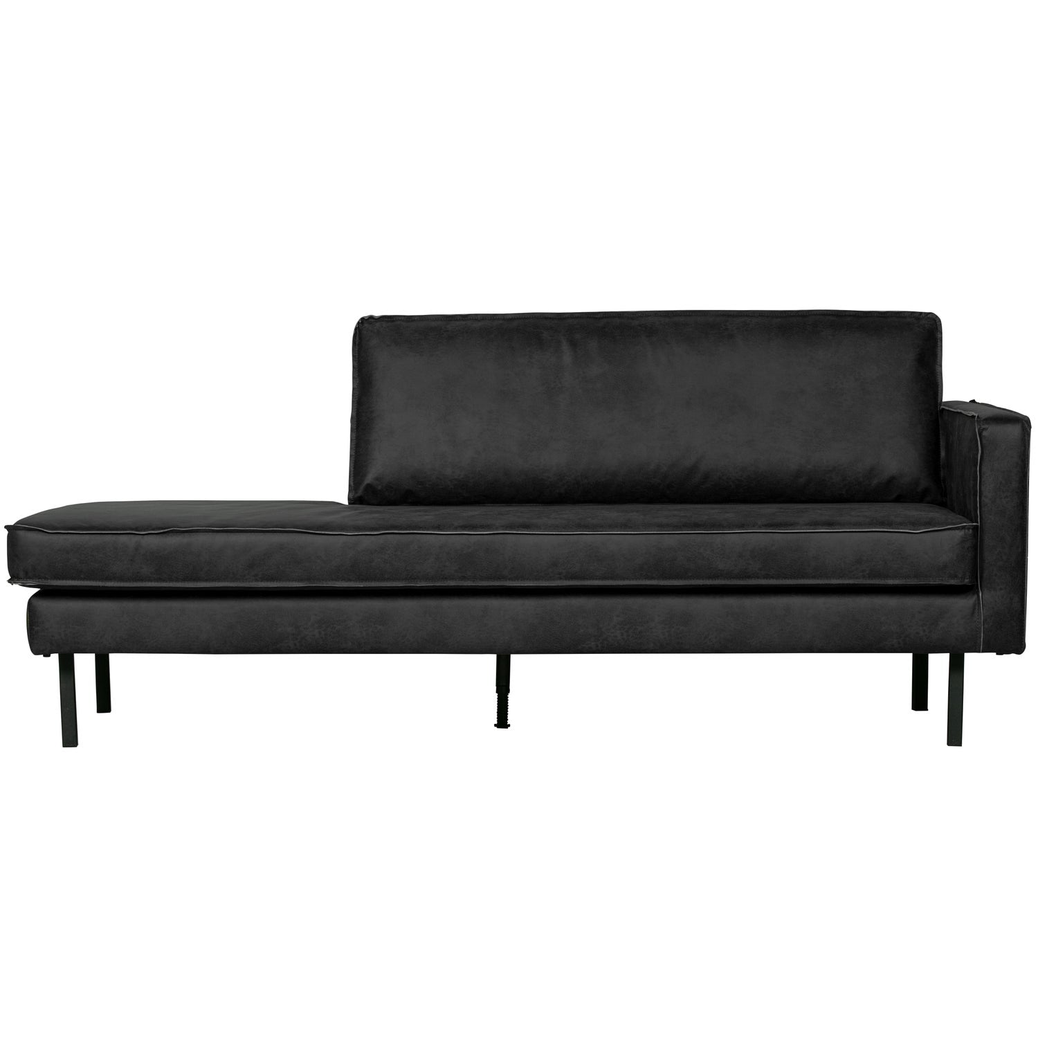 RODEO DAYBED RIGHT SCHWARZ