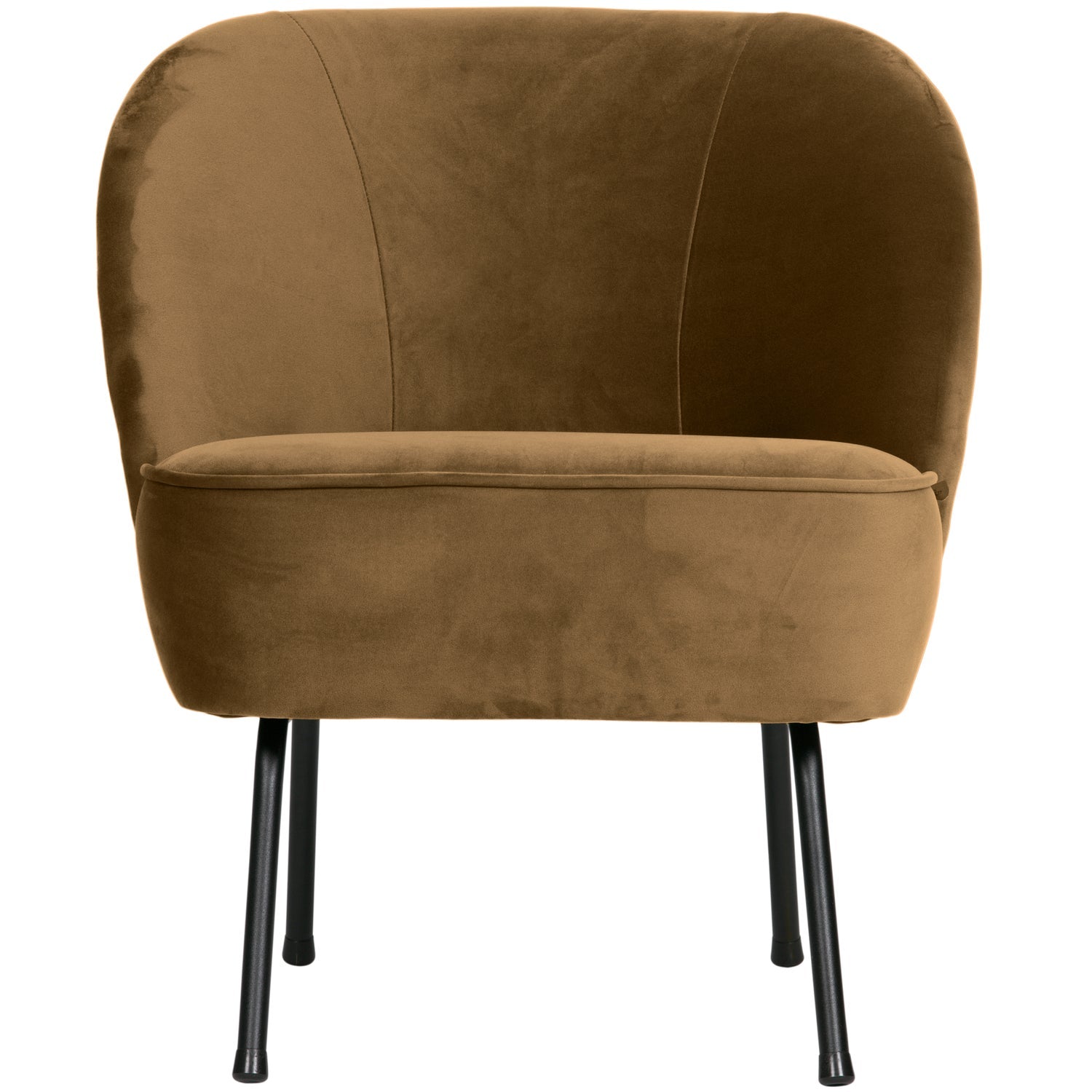 VOGUE SESSEL SAMT HONIGGELB