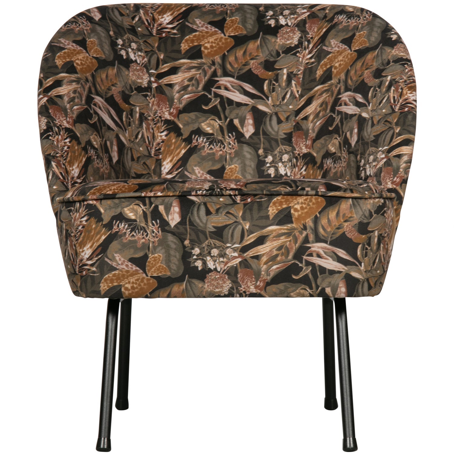 VOGUE SESSEL SAMT BOUQUET SCHWARZ