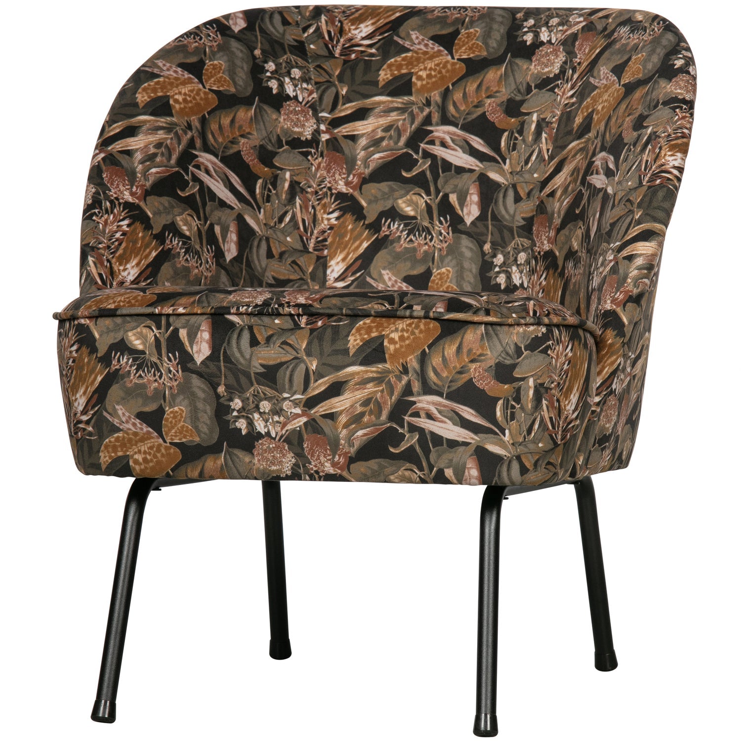 VOGUE SESSEL SAMT BOUQUET SCHWARZ
