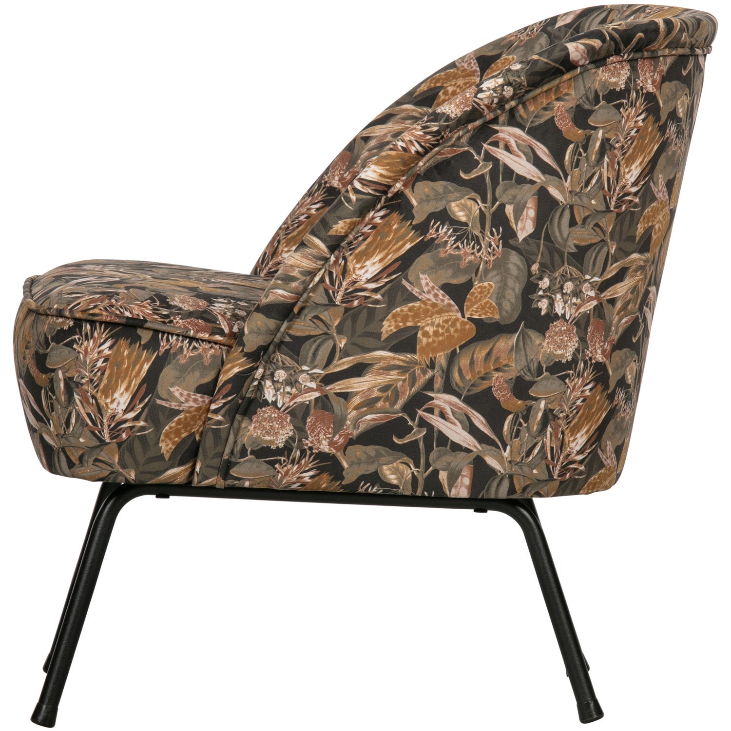 VOGUE SESSEL SAMT BOUQUET SCHWARZ