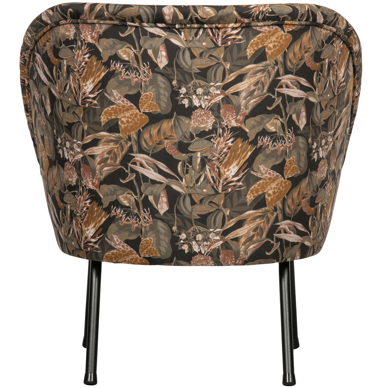 VOGUE SESSEL SAMT BOUQUET SCHWARZ