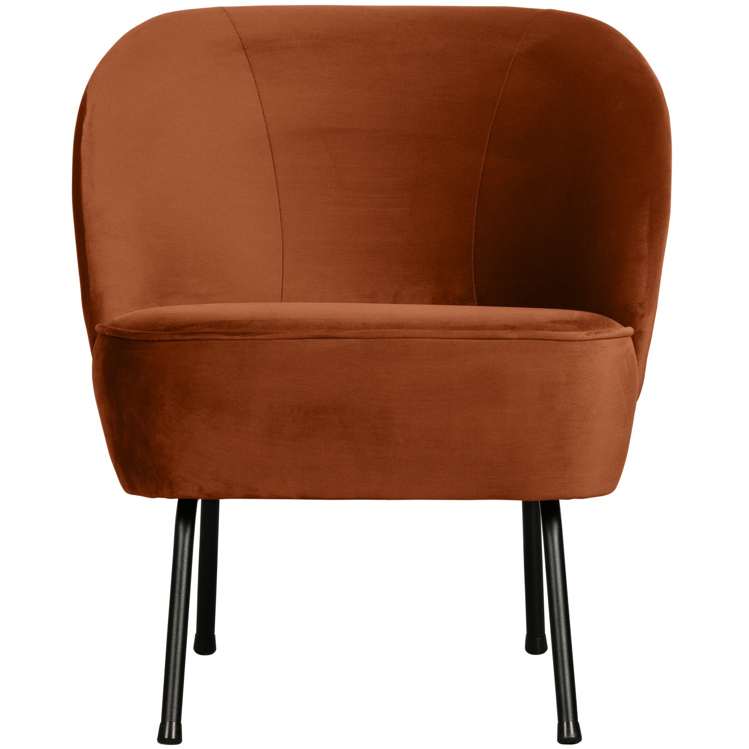 VOGUE SESSEL SAMT RUST
