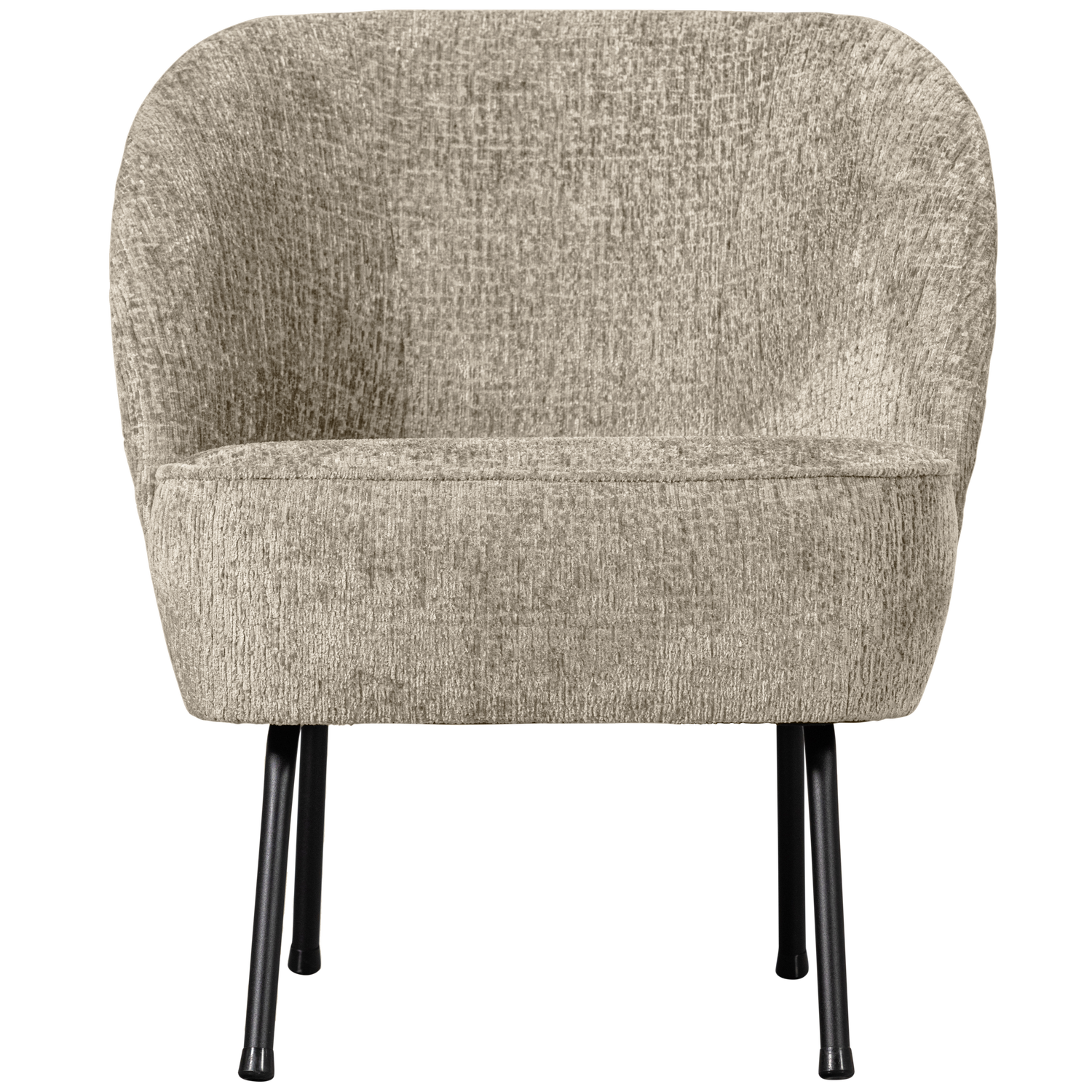 VOGUE SESSEL STRUCTURE VELVET WHEATFIELD