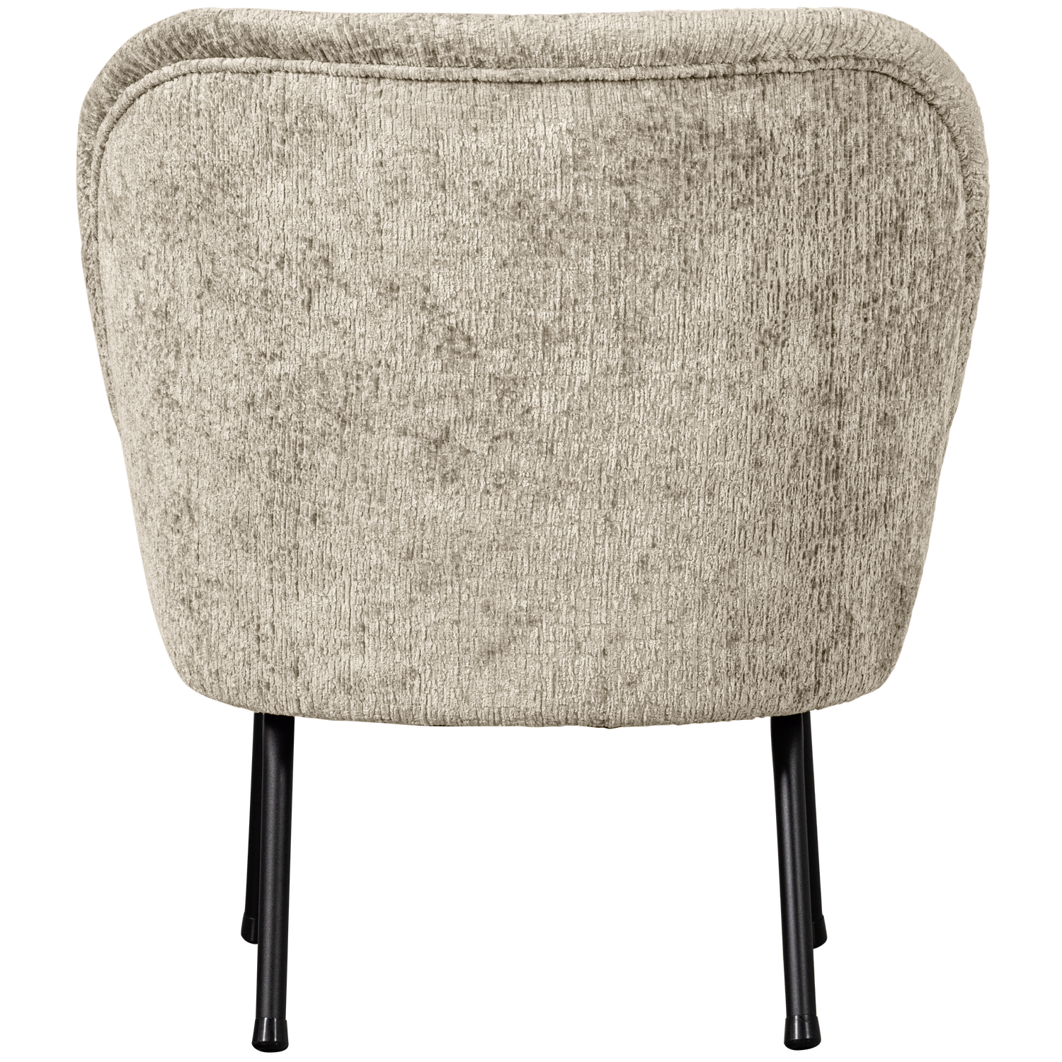 VOGUE SESSEL STRUCTURE VELVET WHEATFIELD