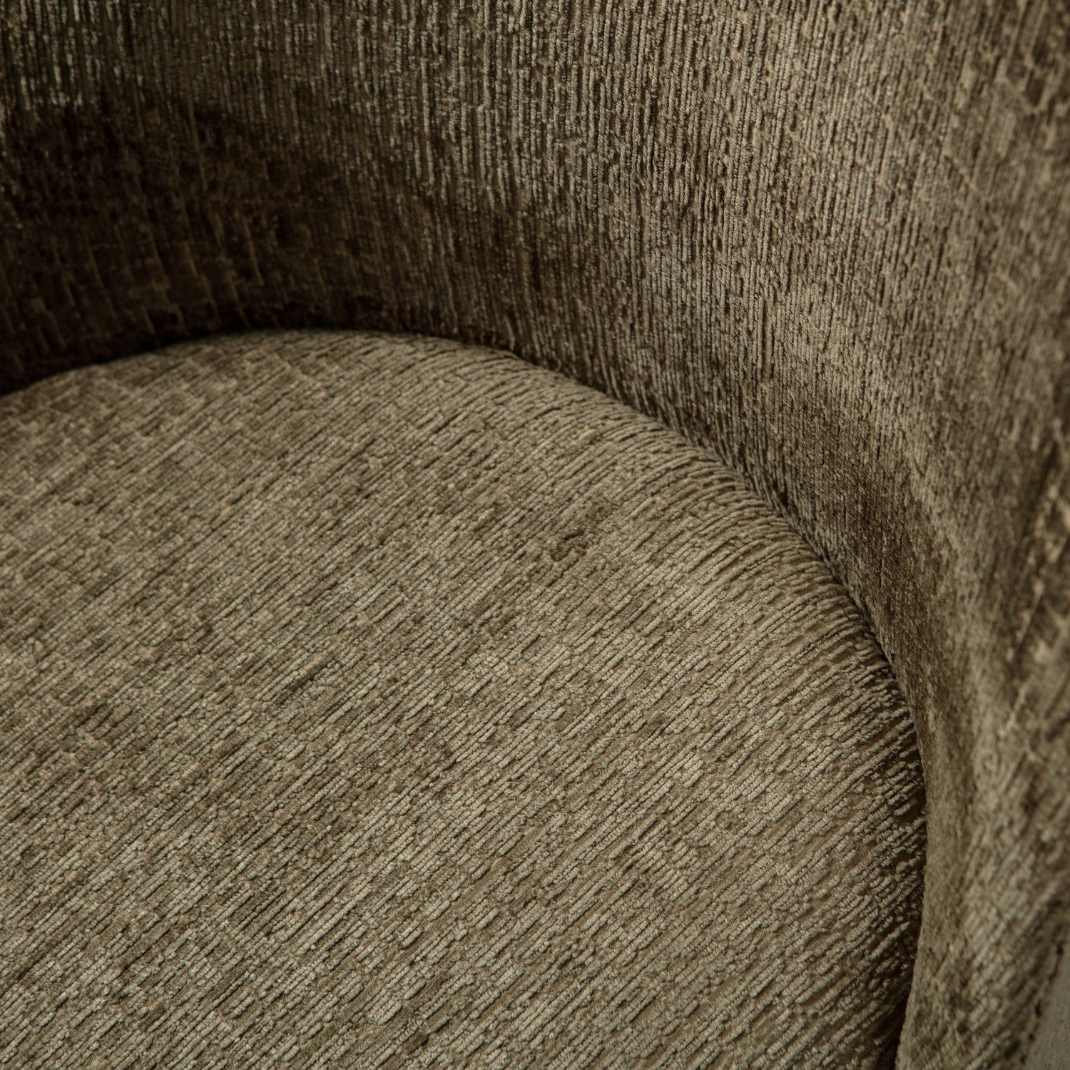 VOGUE ESSZIMMERSTUHL STRUCTURE VELVET BONSAI