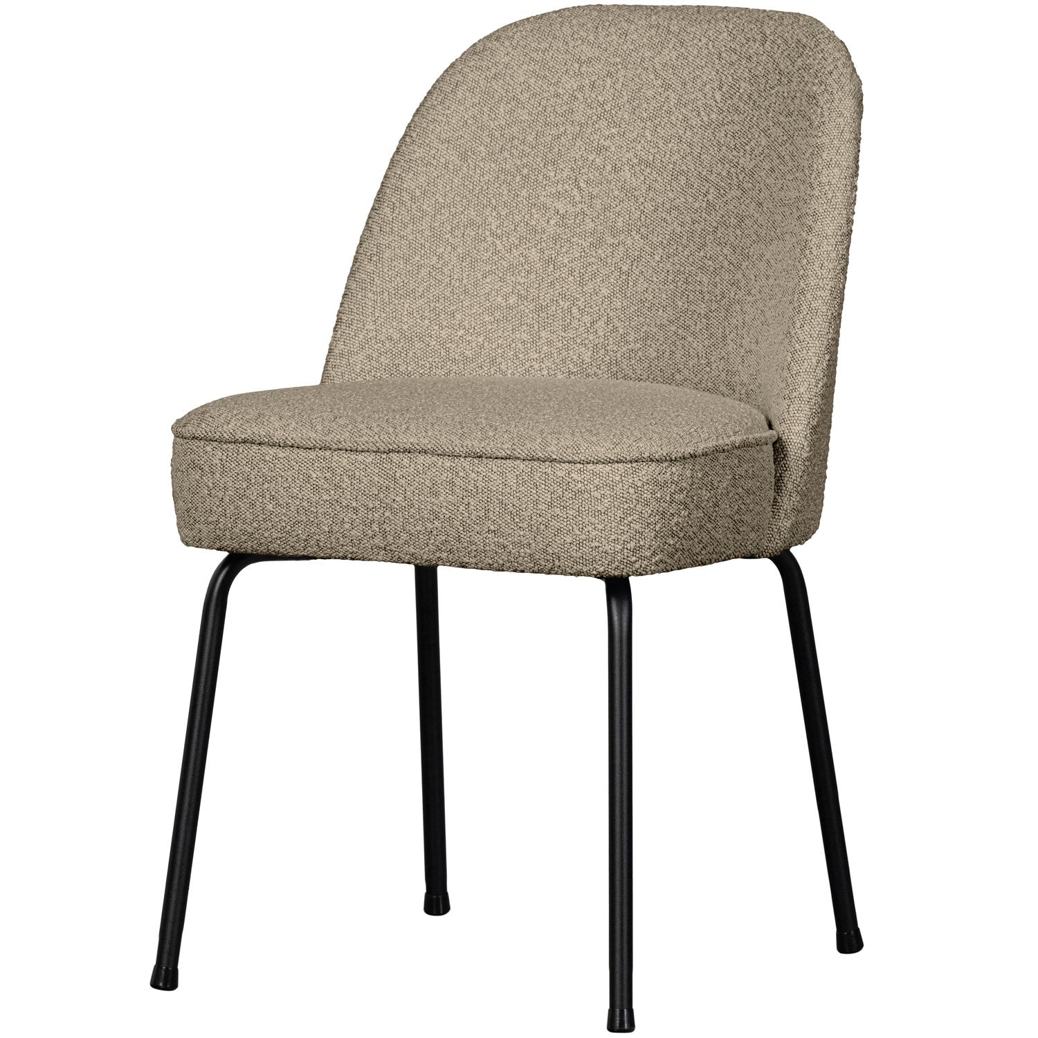 VOGUE ESSZIMMERSTUHL BOUCLE BEIGE