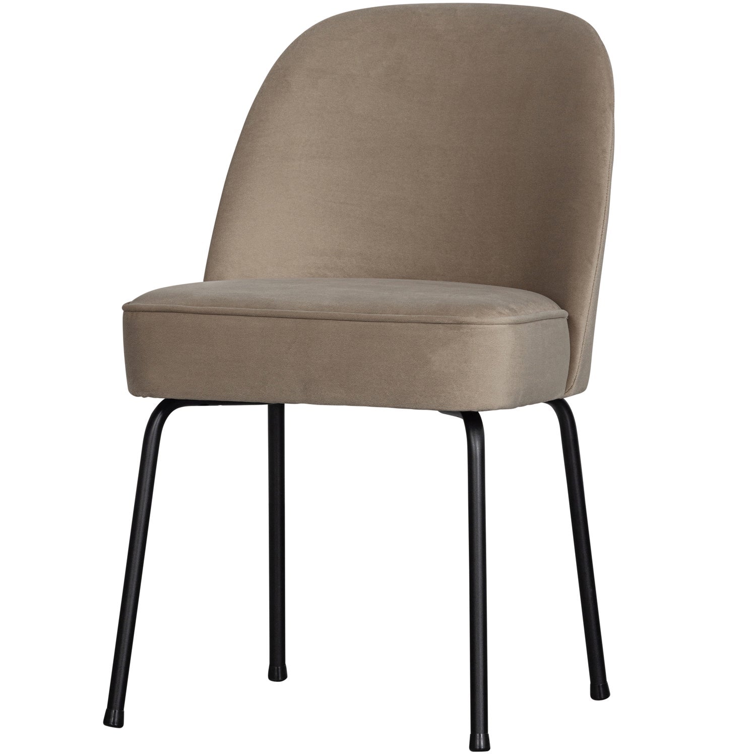 VOGUE ESSZIMMERSTUHL SAMT KHAKI
