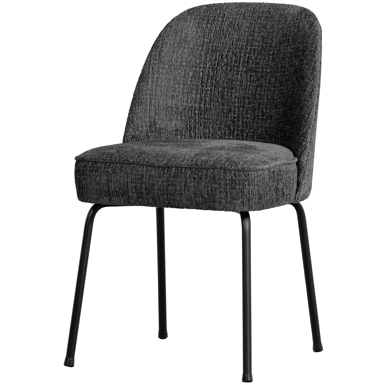 VOGUE ESSZIMMERSTUHL STRUCTURE VELVET MOUNTAIN