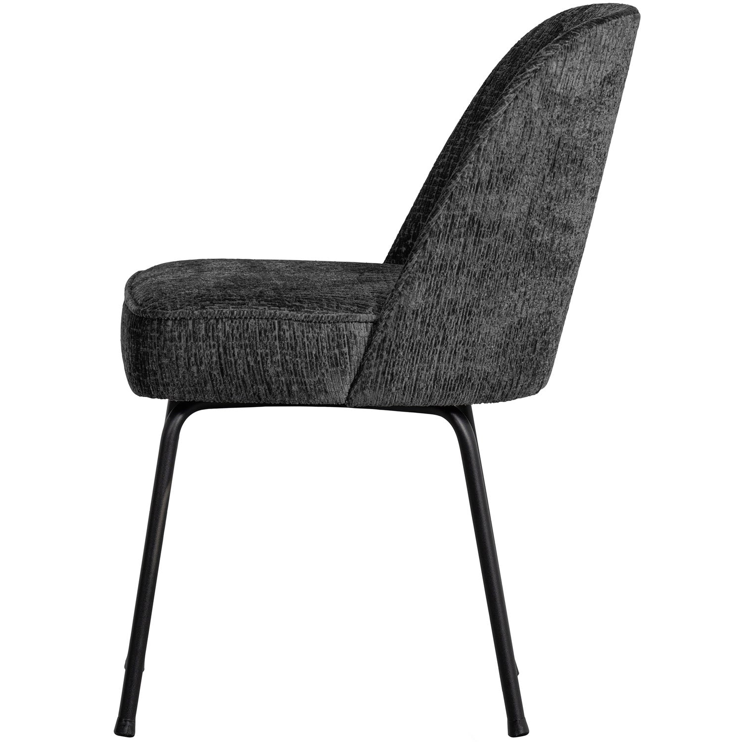 VOGUE ESSZIMMERSTUHL STRUCTURE VELVET MOUNTAIN