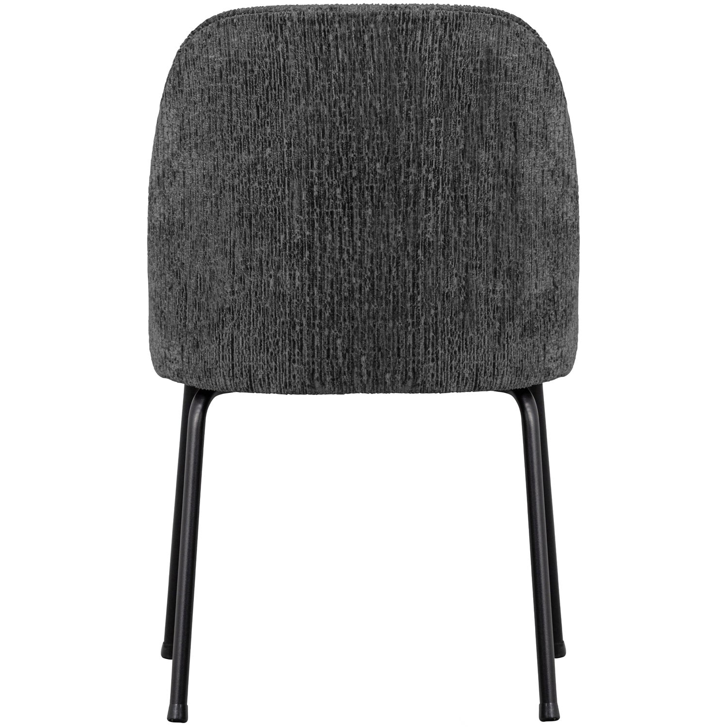 VOGUE ESSZIMMERSTUHL STRUCTURE VELVET MOUNTAIN