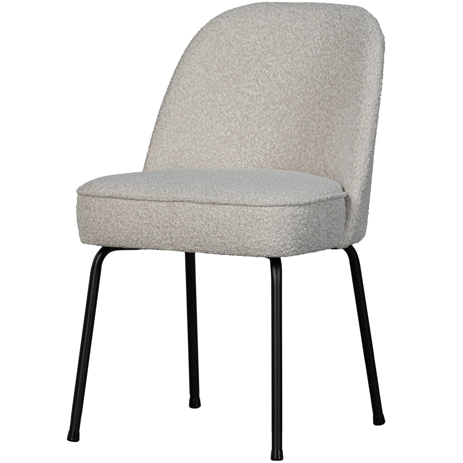 VOGUE ESSZIMMERSTUHL BOUCLE NATURAL