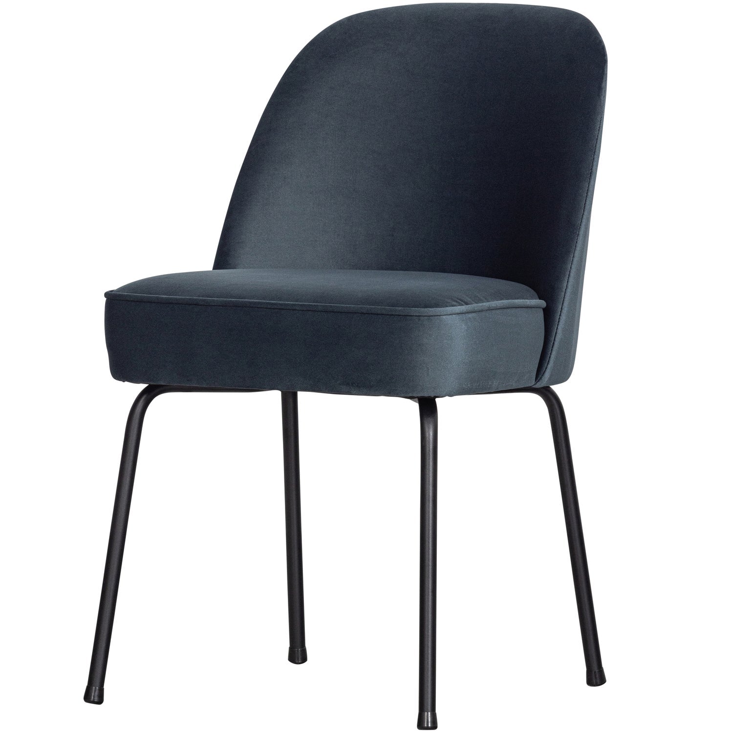 VOGUE ESSZIMMERSTUHL SAMT TEAL